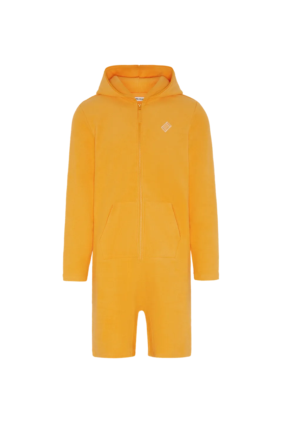 onepiece-towel-club-x-onepiece-jumpsuit-orange-frottee image 1