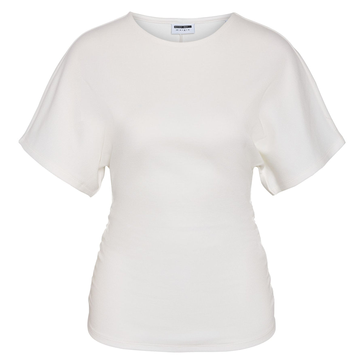 noisy-may-abbi-t-shirt-damen-rundhals-bio-baumwolle image 1