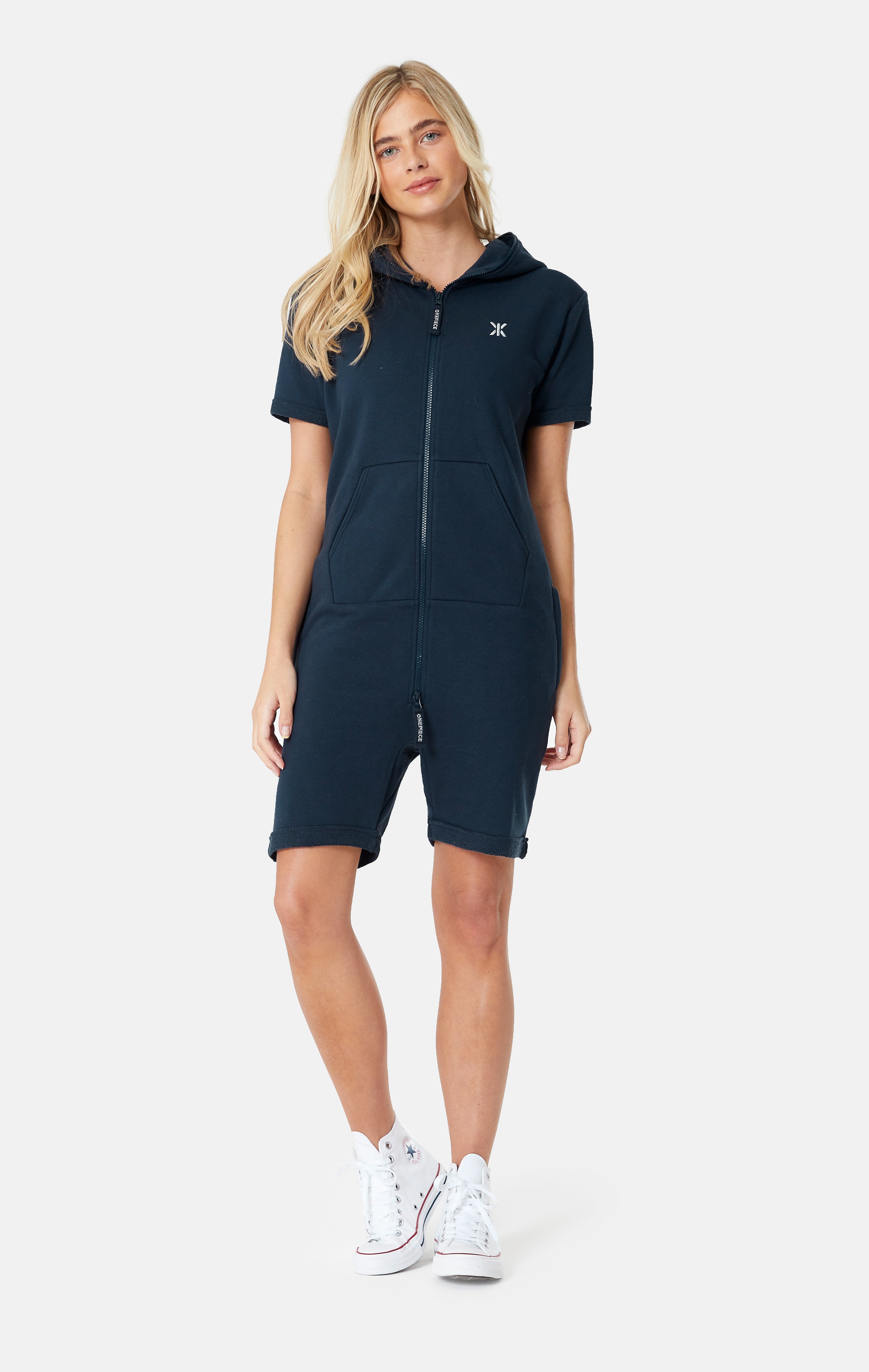 onepiece-original-short-jumpsuit-overall-navy-kurz image 4