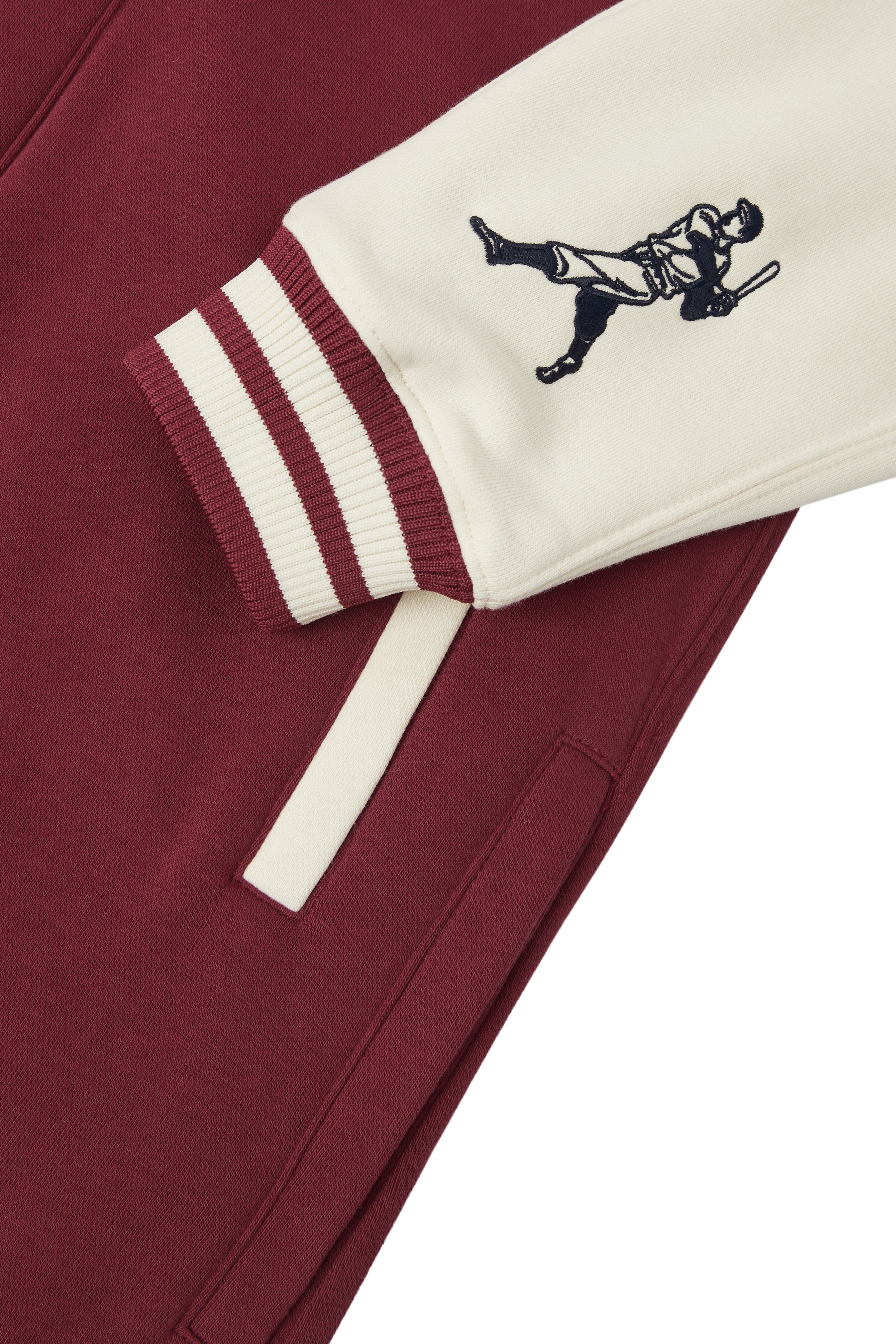 onepiece-university-jumpsuit-red-damen-overall-rot image 4