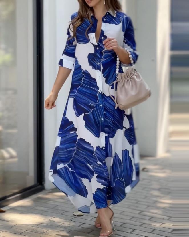 arys-bohobloom-damen-kleid-blumenprint-gr-e-s image 2