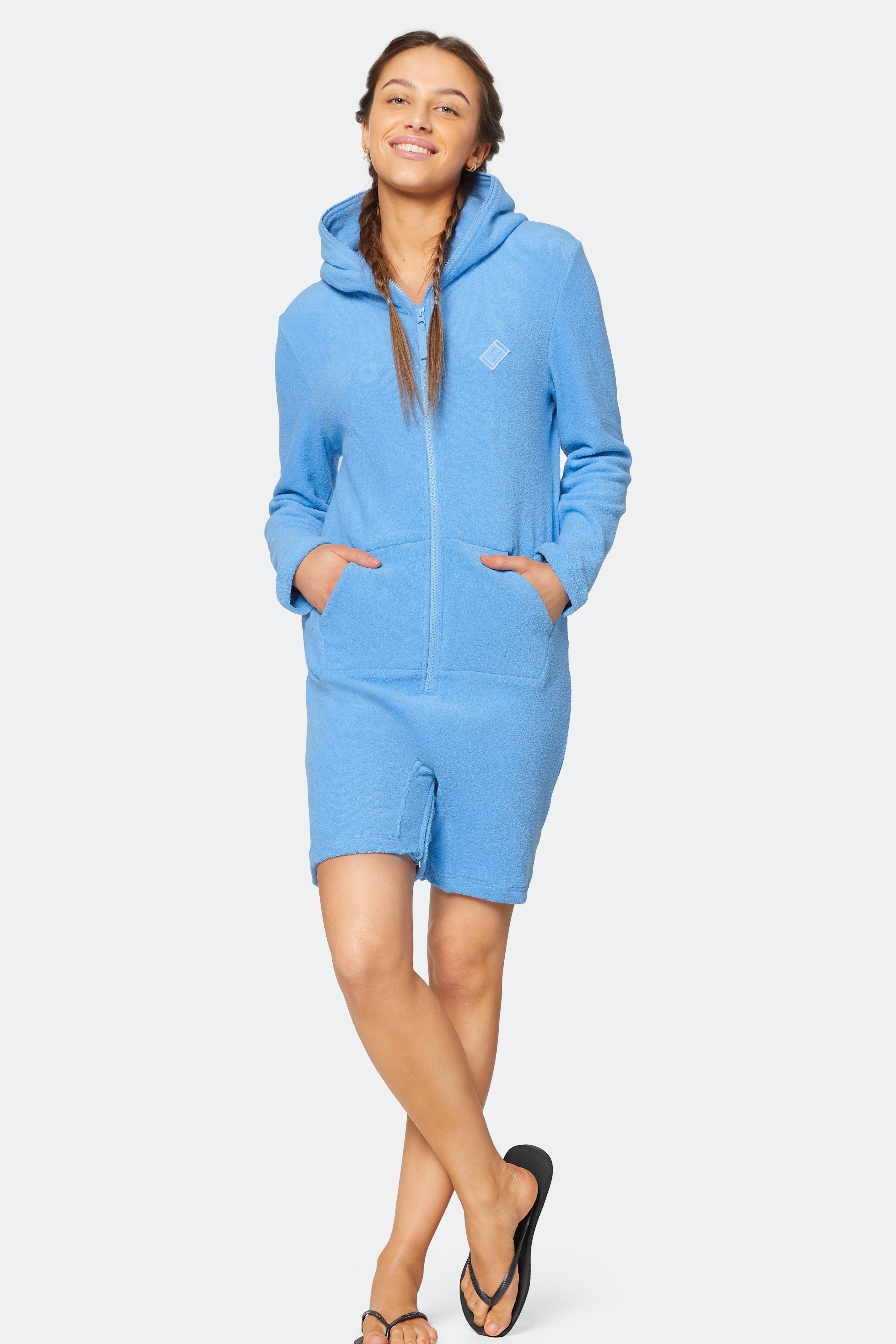onepiece-towel-club-x-onepiece-jumpsuit-damen-blau-frottee image 5