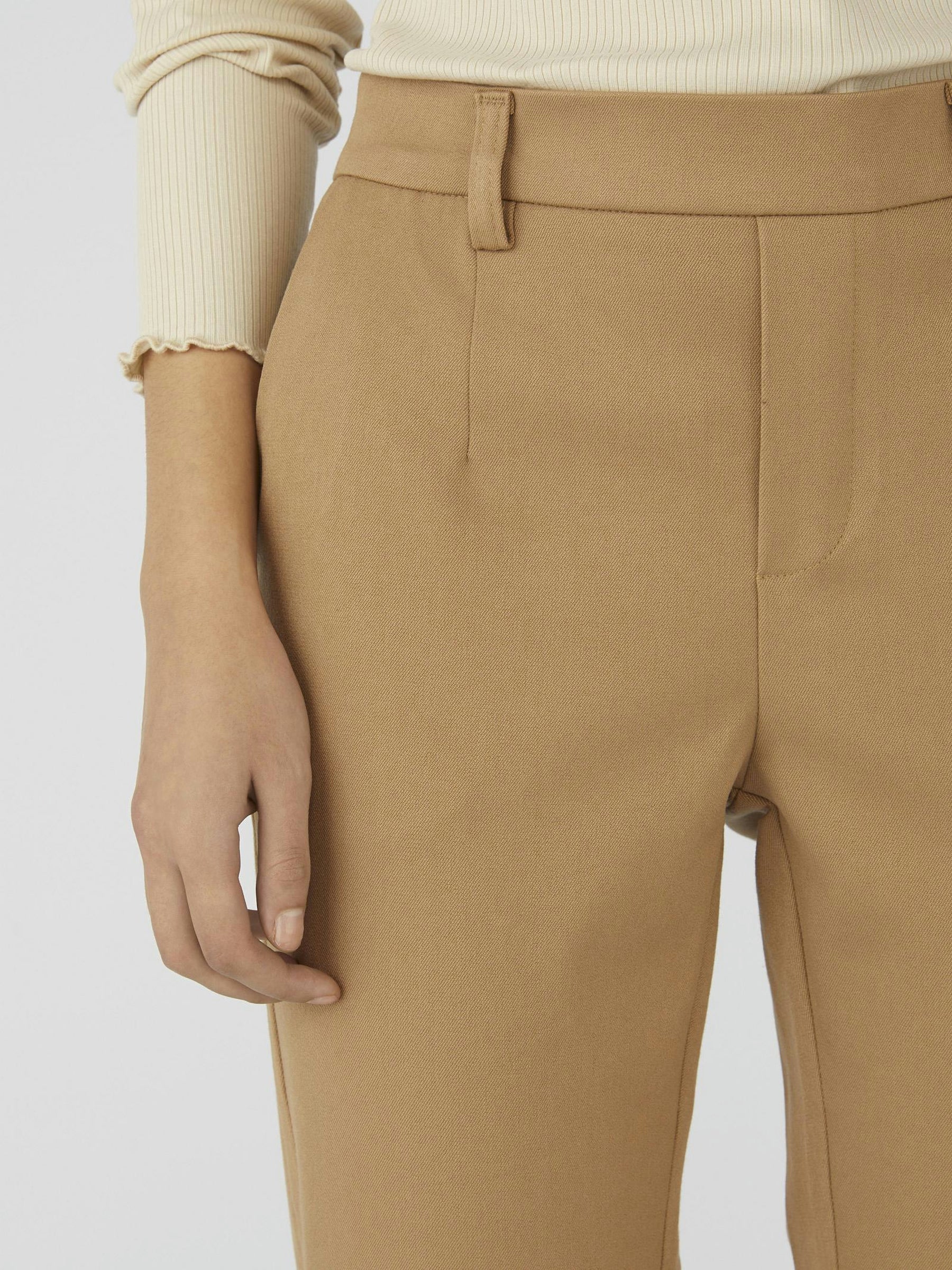object-objlisa-hose-slim-fit-cropped-mid-waist image 5