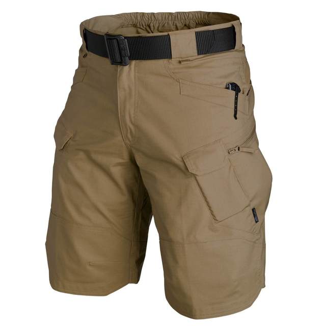 arys-tactical-shorts-herren-schwarz-wasserabweisend-m image 5