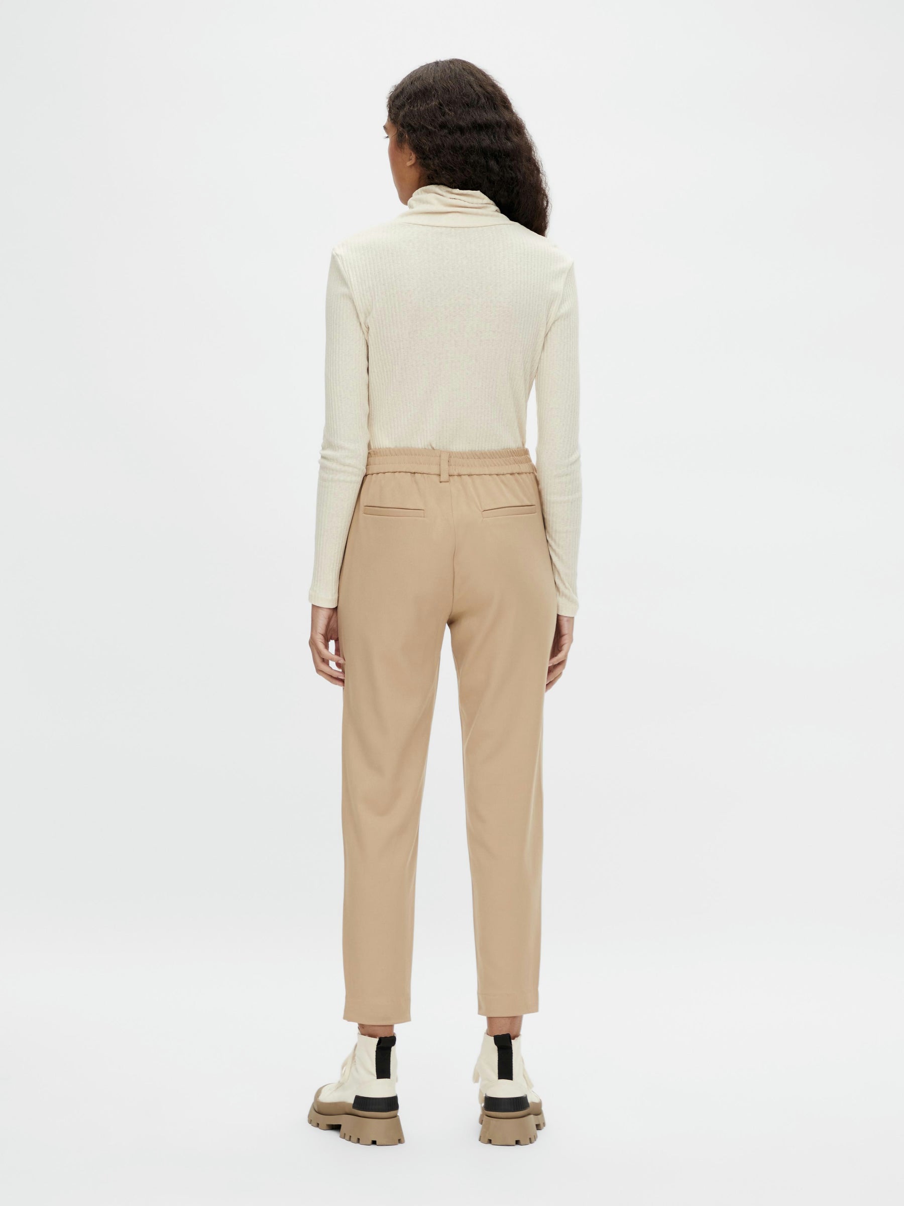 object-objlisa-hose-damen-slim-fit-cropped-3 image 3