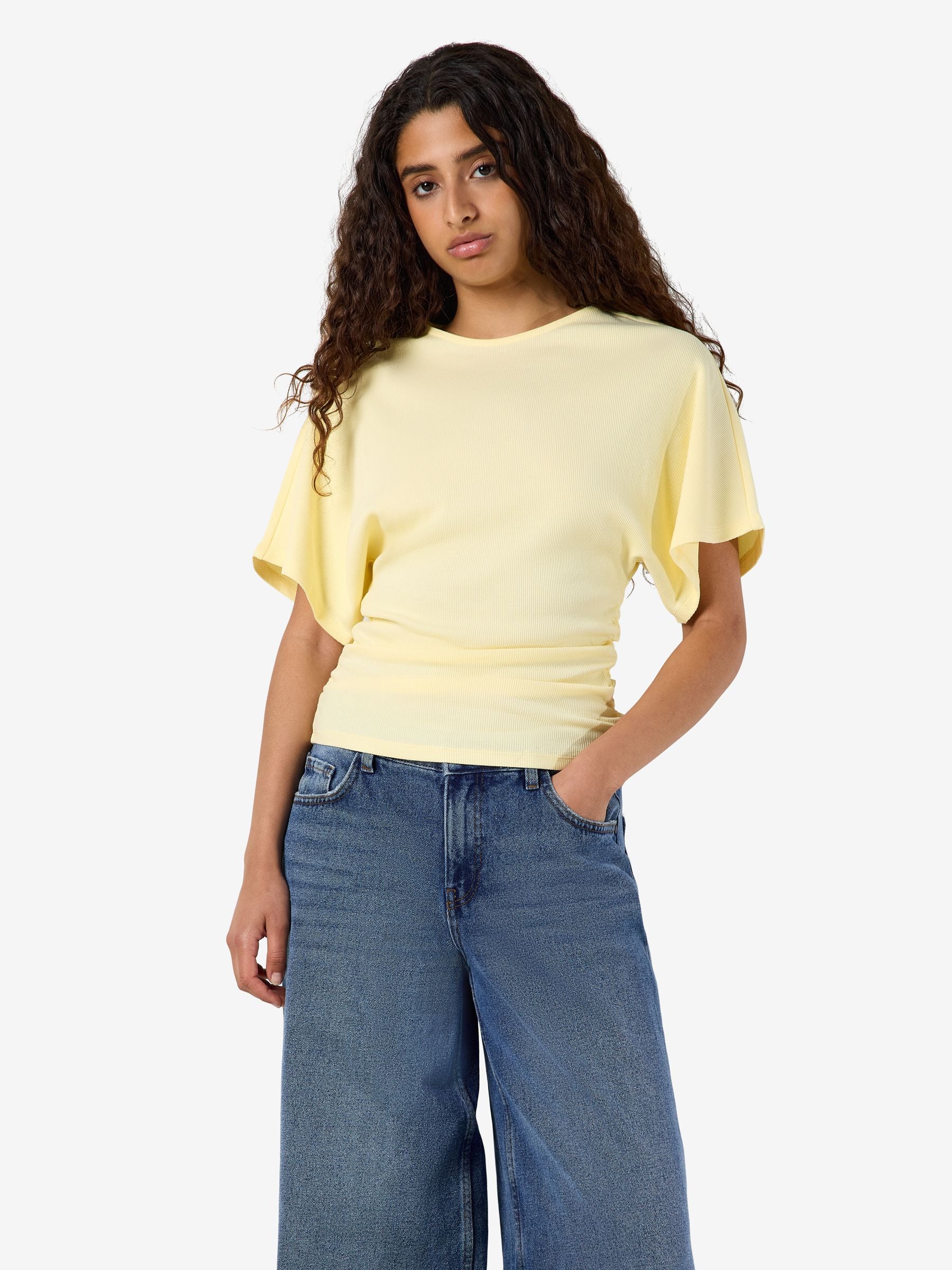 noisy-may-nmabbi-t-shirt-bio-baumwolle-regular-fit-5 image 3