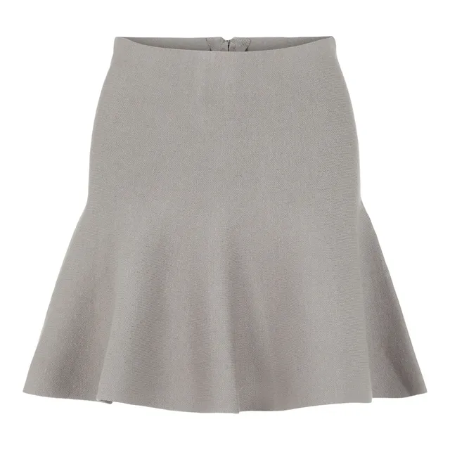 noisy-may-strickrock-a-linie-high-waist-45-cm image 1