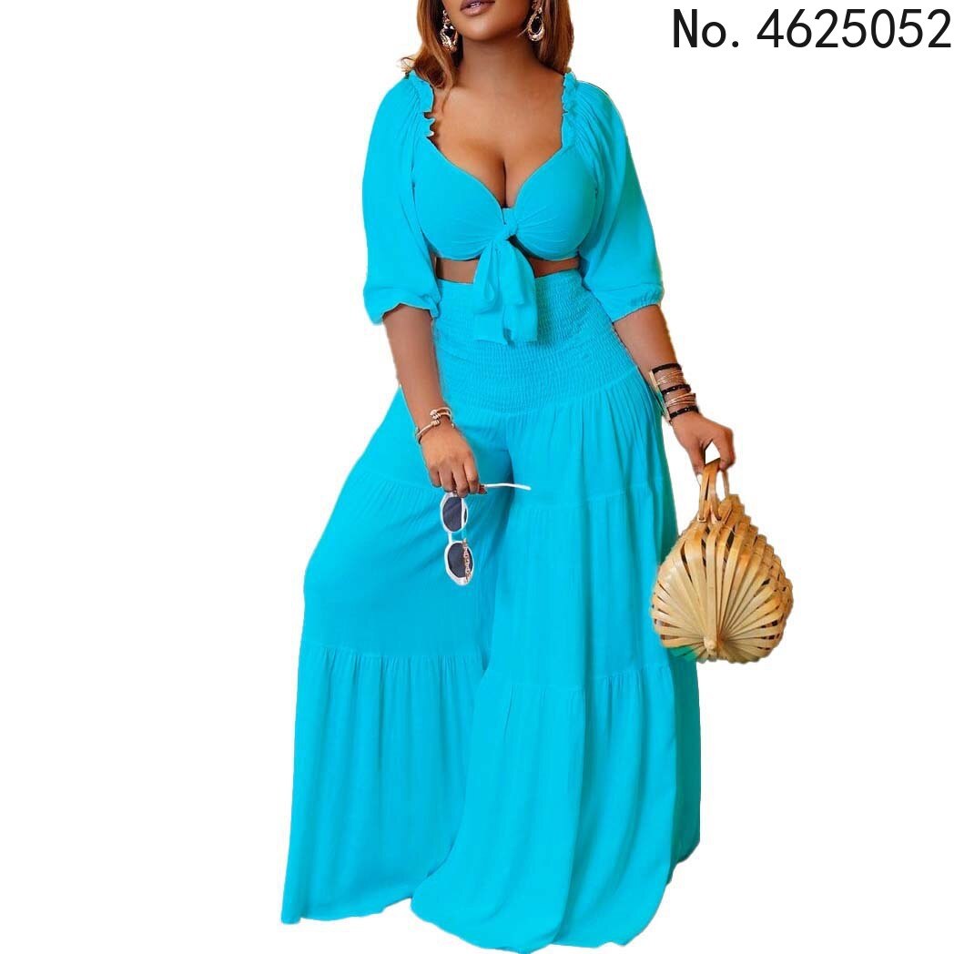arys-vacay-me-leinen-set-wei-top-hose-sommer image 6
