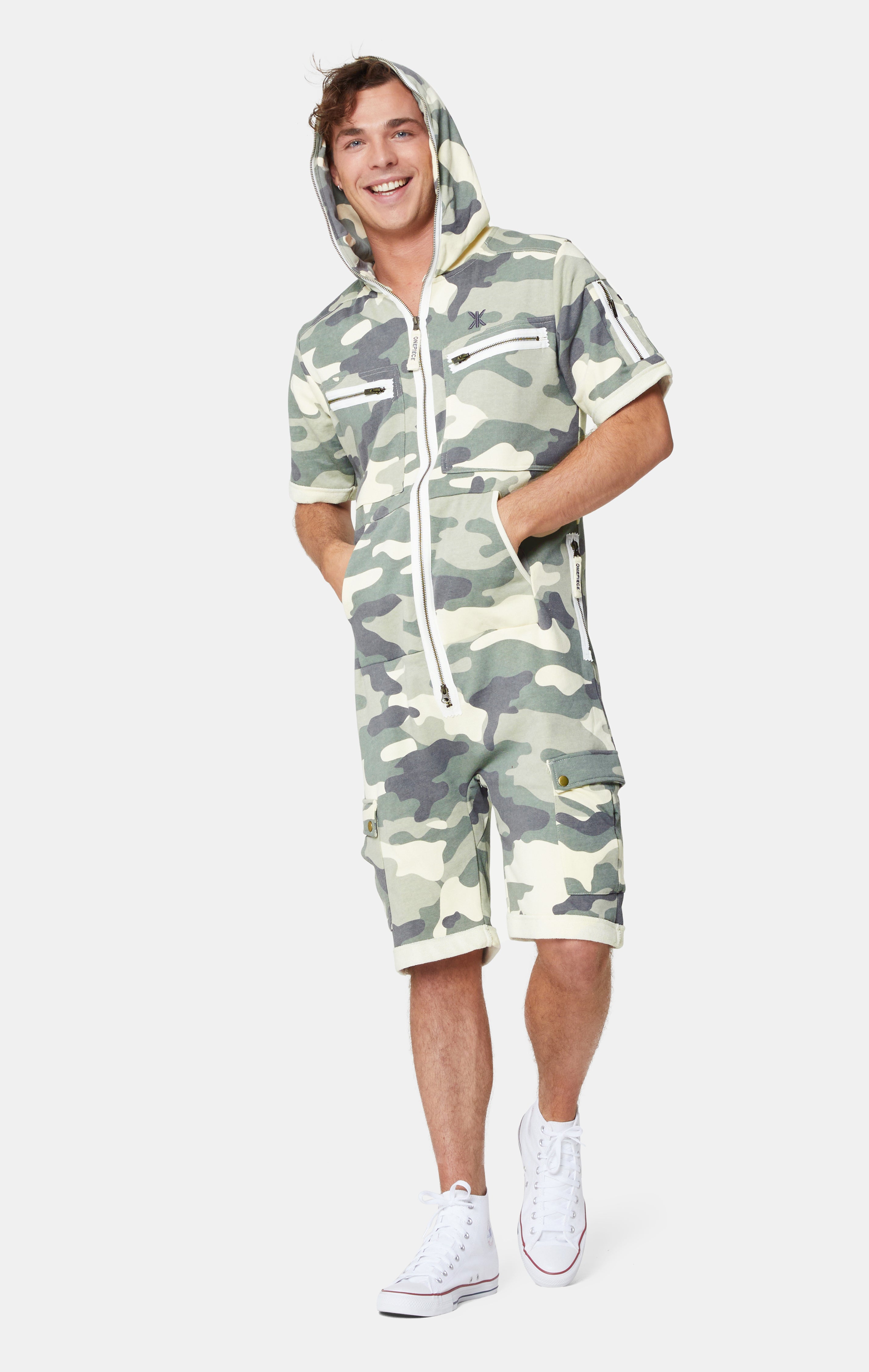 onepiece-cargo-short-jumpsuit-camo-army-camo image 6