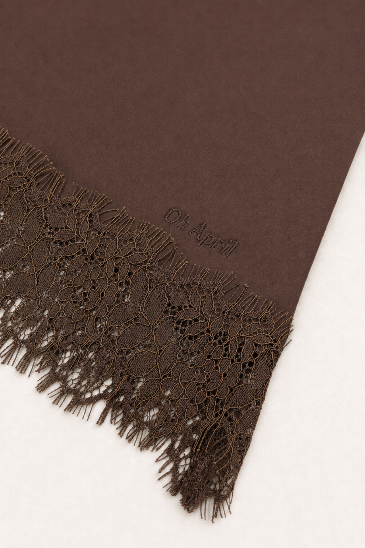 oh-april-tami-satin-top-dark-brown-spitze image 6