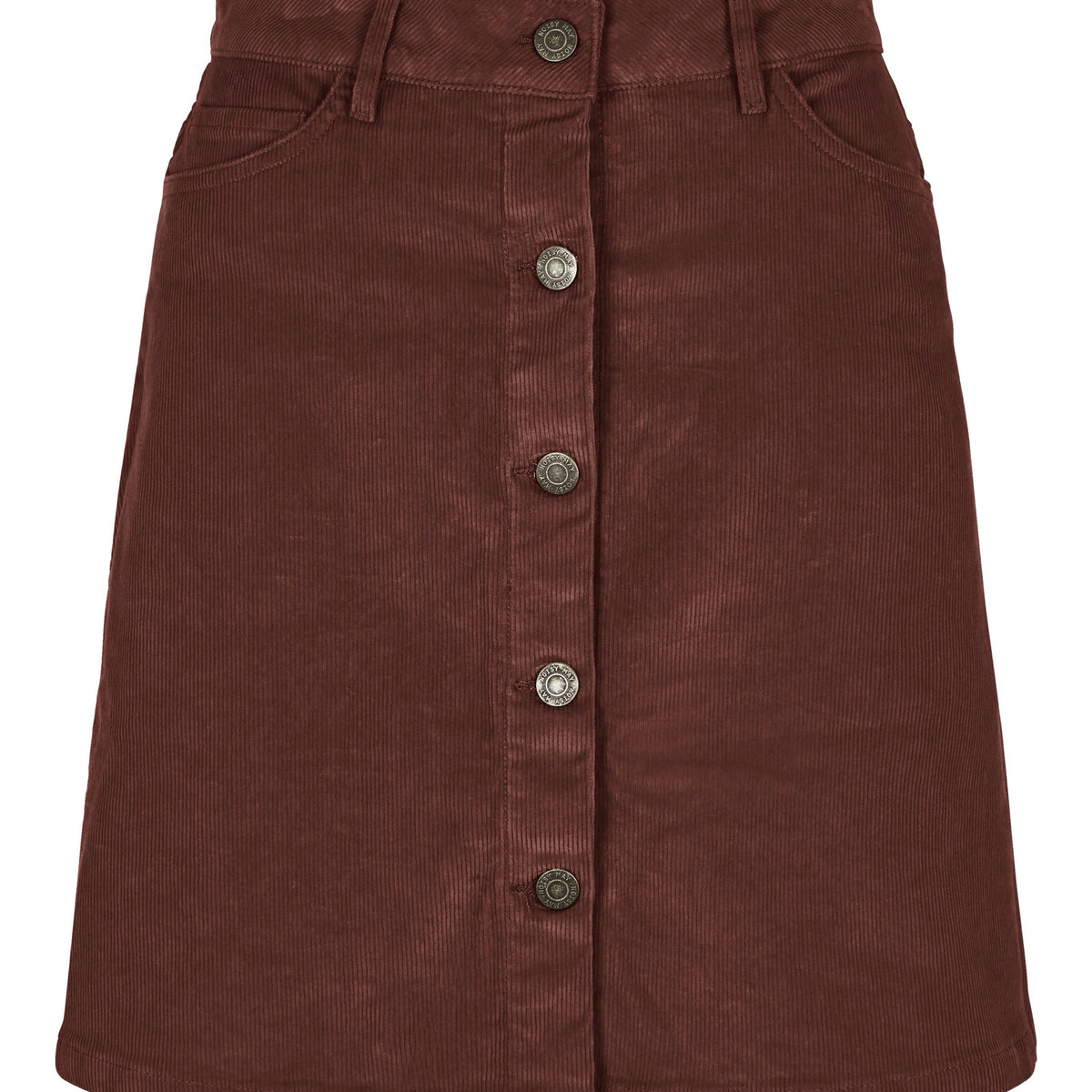 noisy-may-cord-rock-a-linie-mit-taschen image 1