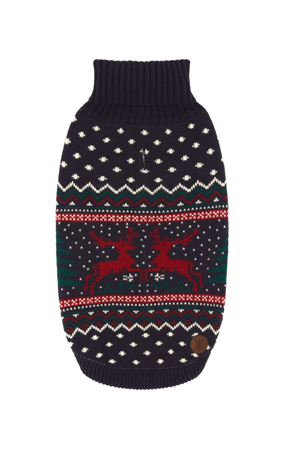onepiece-holidays-are-coming-pet-suit-hunde-overall-multi-strick image 1