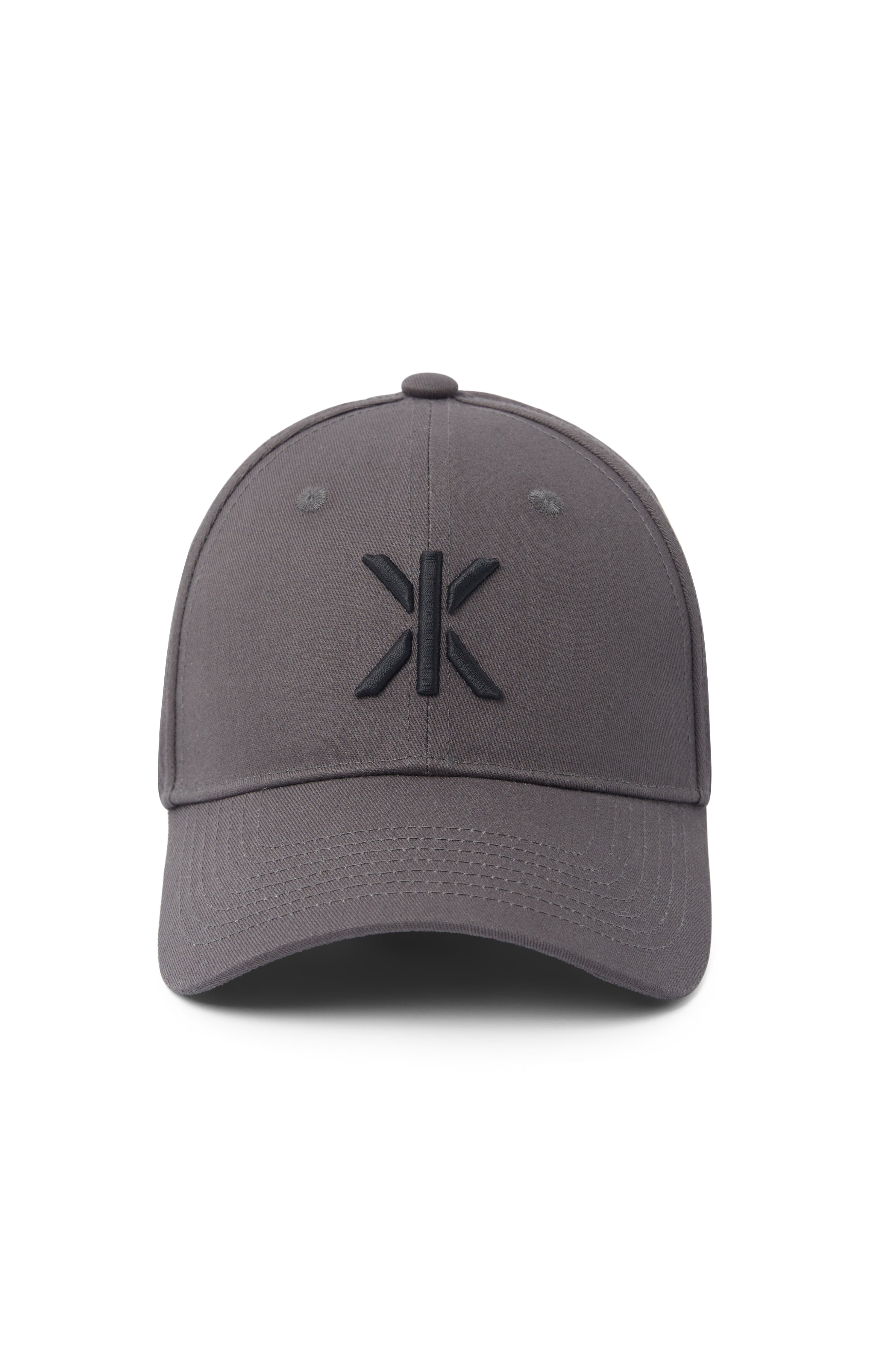 onepiece-original-logo-cap-grey-damen-cap-grau image 1