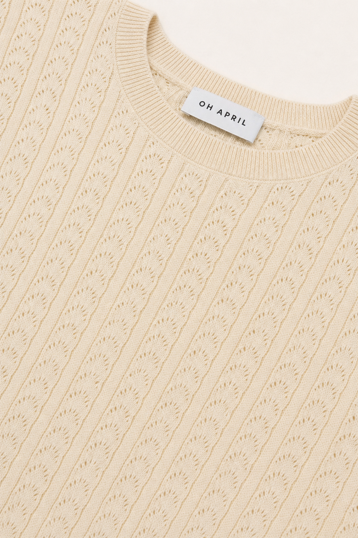 oh-april-amora-knit-t-shirt-off-white-baumwolle image 4