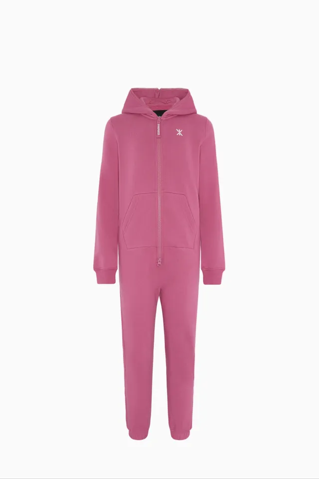 onepiece-original-onesie-2-0-kids-einteiler-berry-pink image 1