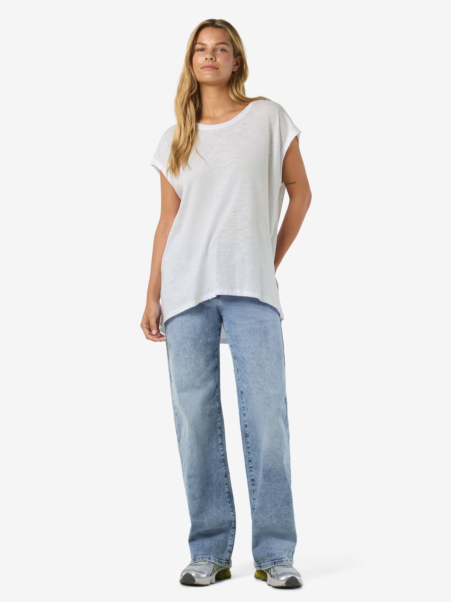 noisy-may-mathilde-shirt-damen-oversize-jersey image 4
