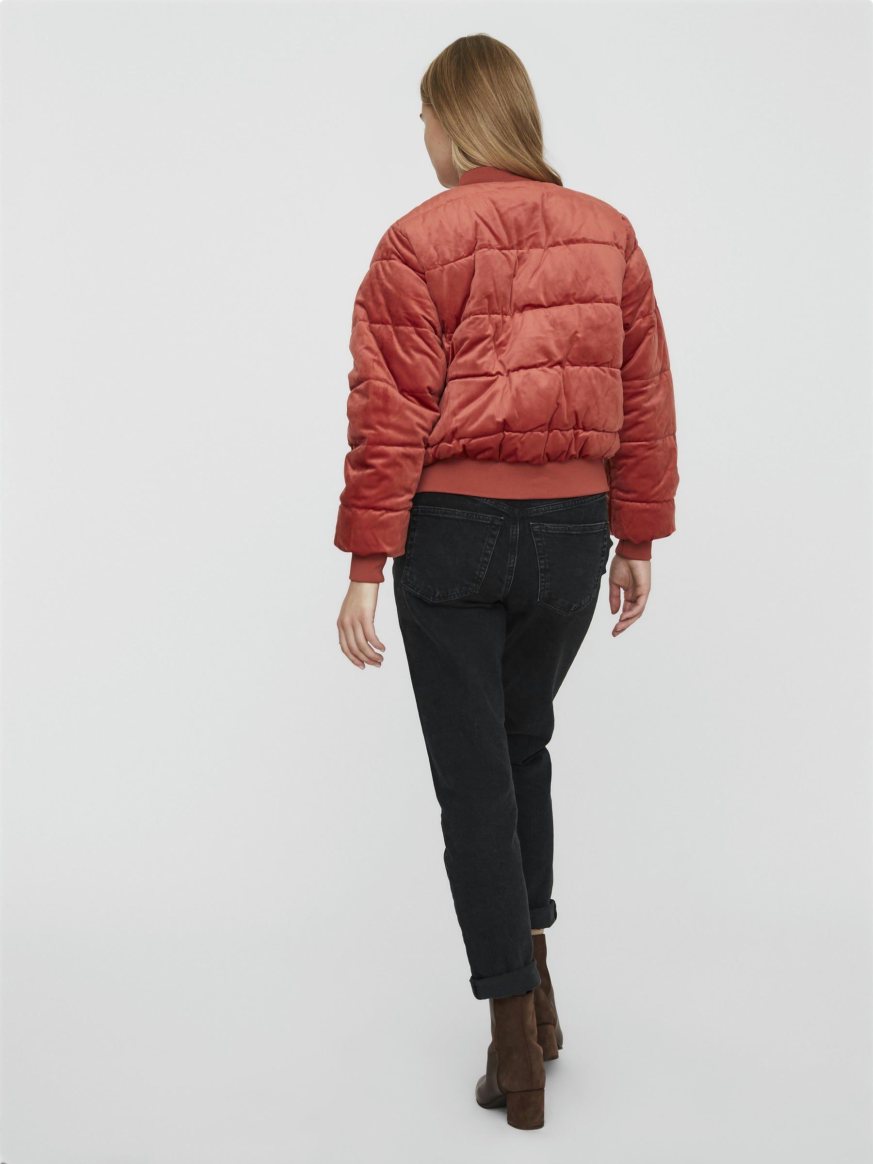 noisy-may-bomberjacke-samt-wattiert-locker-58-cm-2 image 4