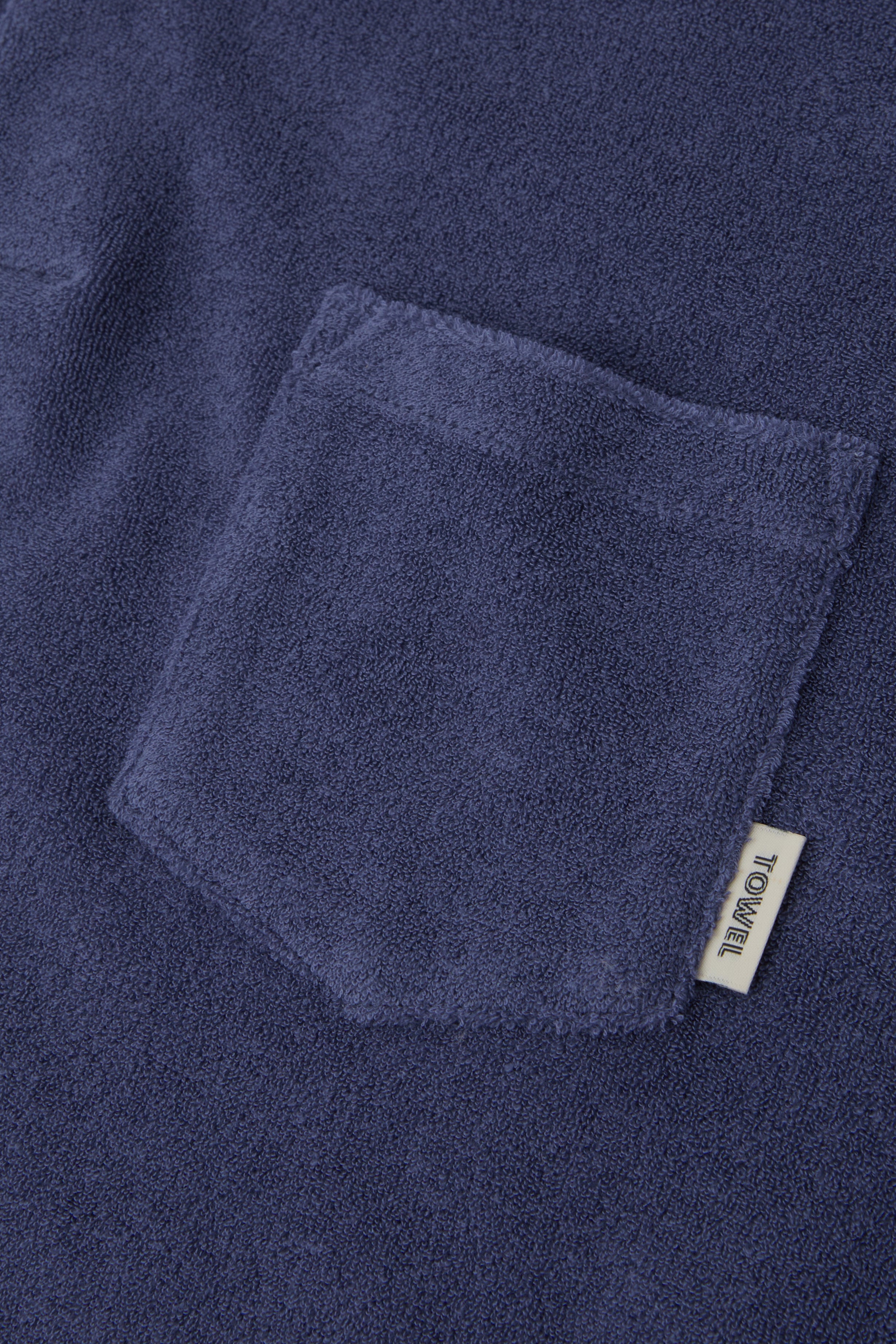 onepiece-towel-club-longsleeve-polo-shirt-dusty-navy-frottee image 4
