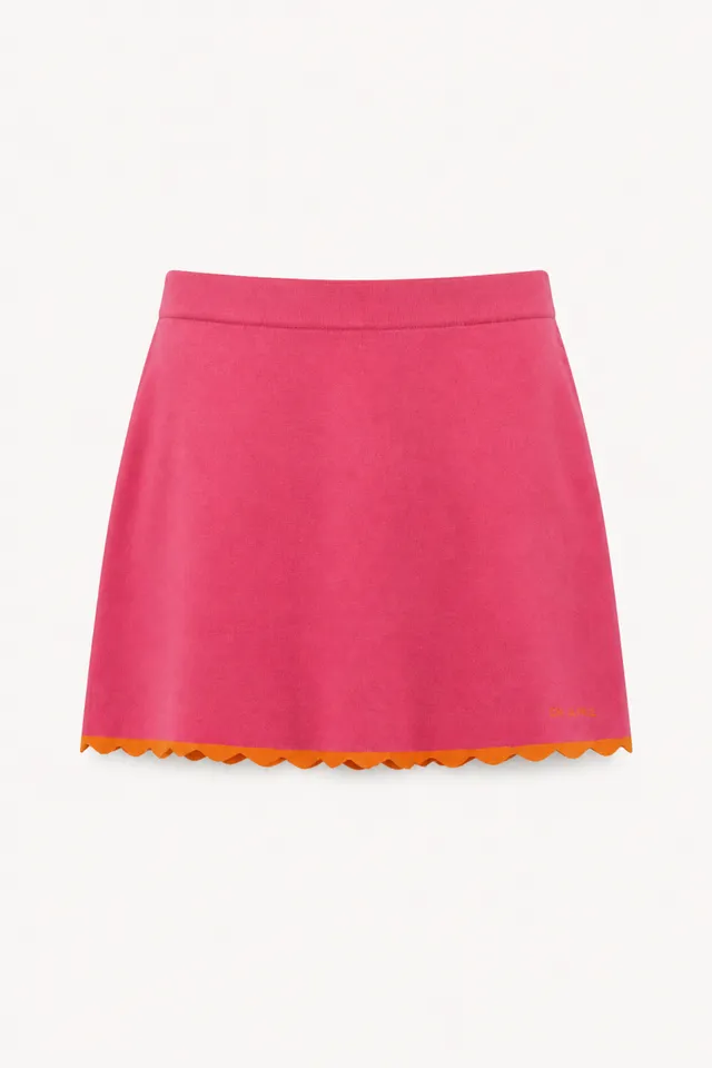 oh-april-alora-knit-skirt-strickrock-raspberry-a-linie image 1