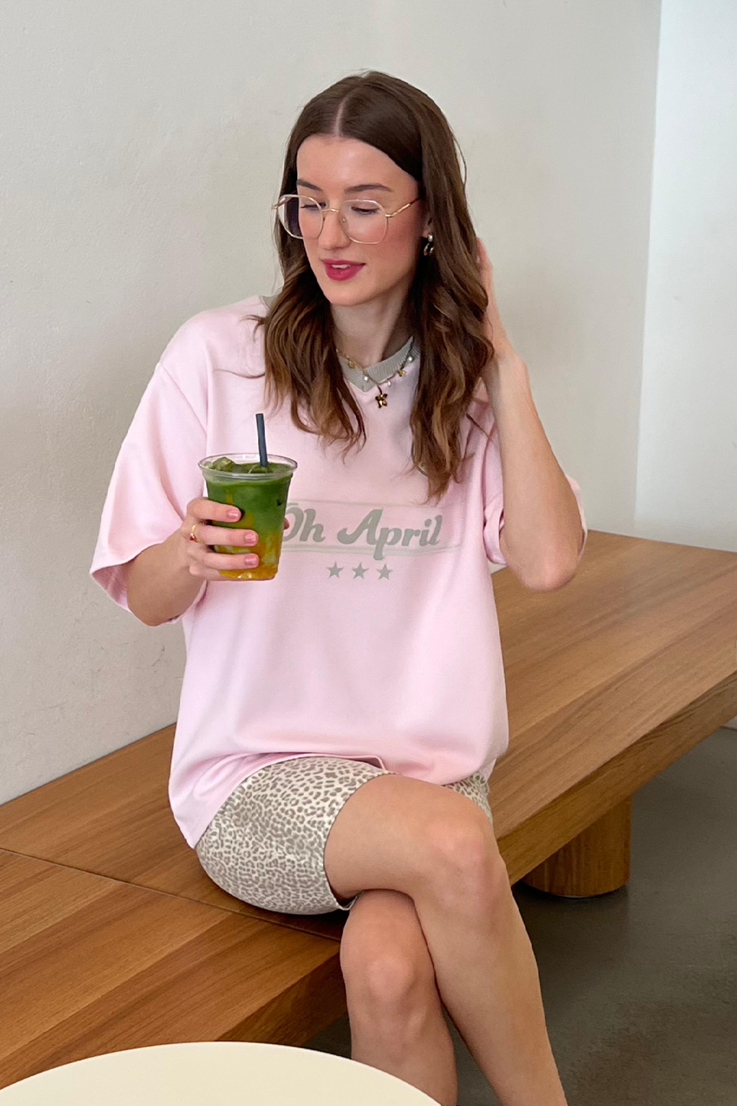 oh-april-trikot-t-shirt-baby-rose-regular-fit image 1