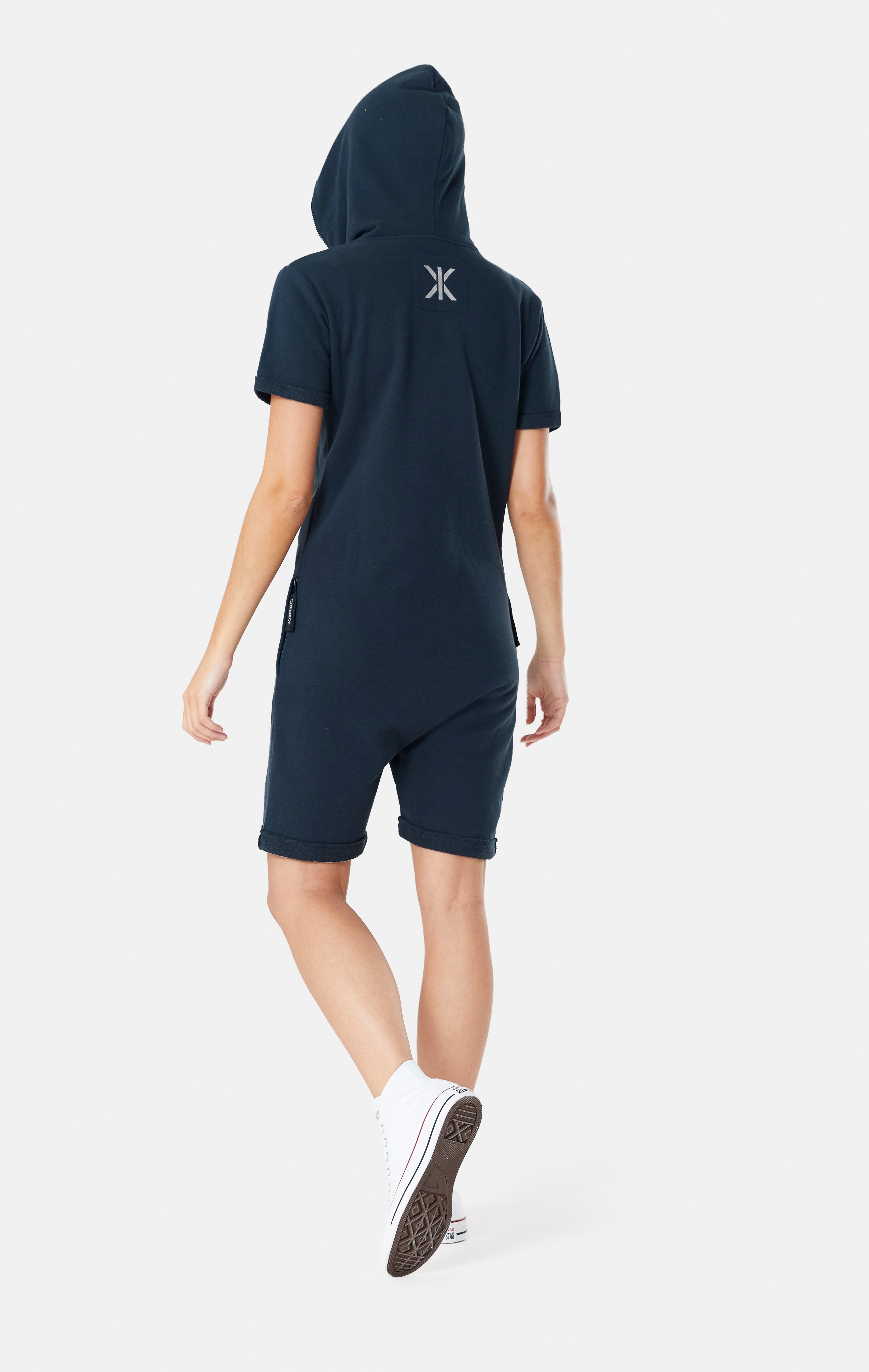 onepiece-original-short-jumpsuit-overall-navy-kurz image 5