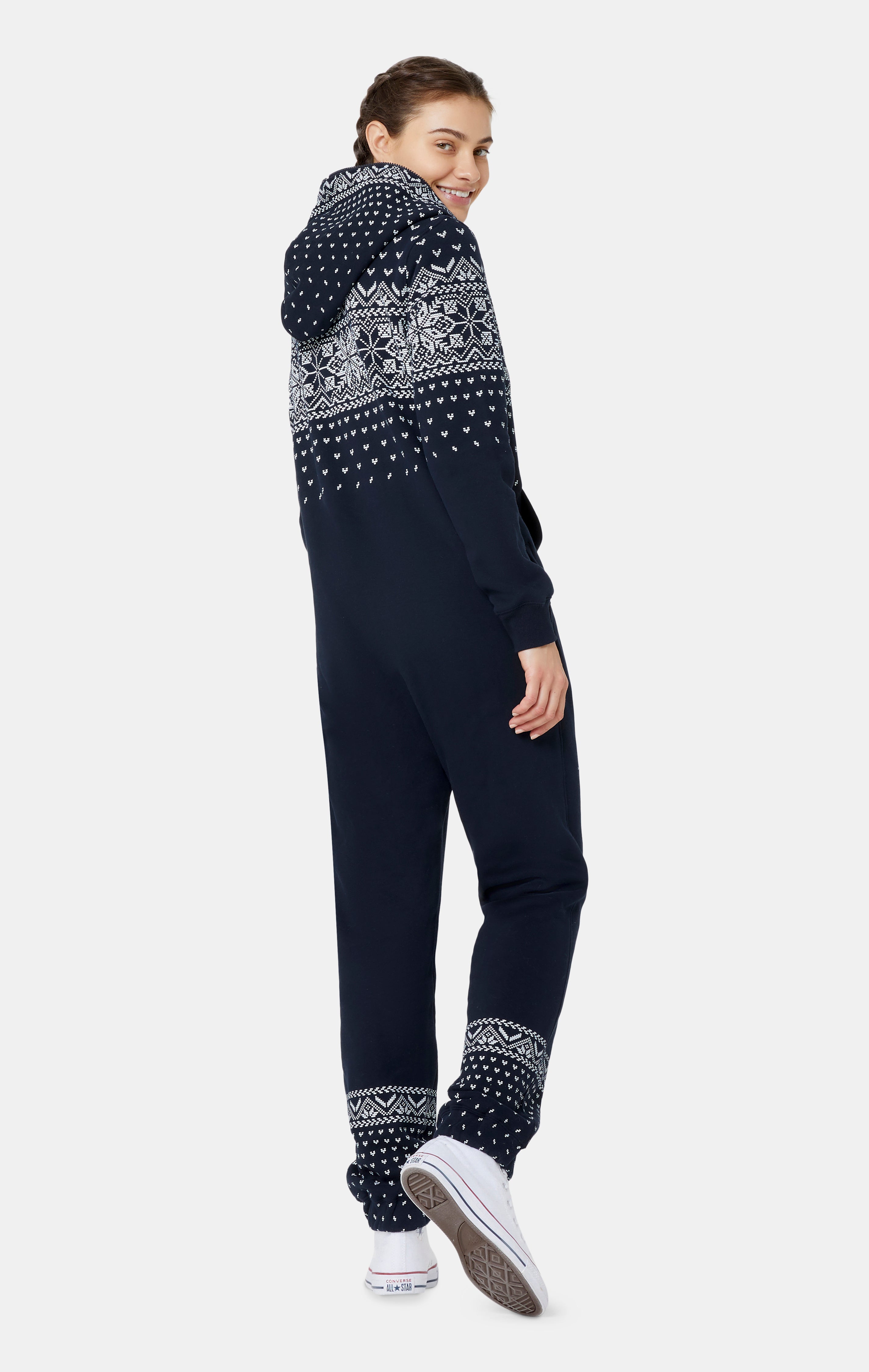 onepiece-alpine-3-0-jumpsuit-damen-overall-navy image 3
