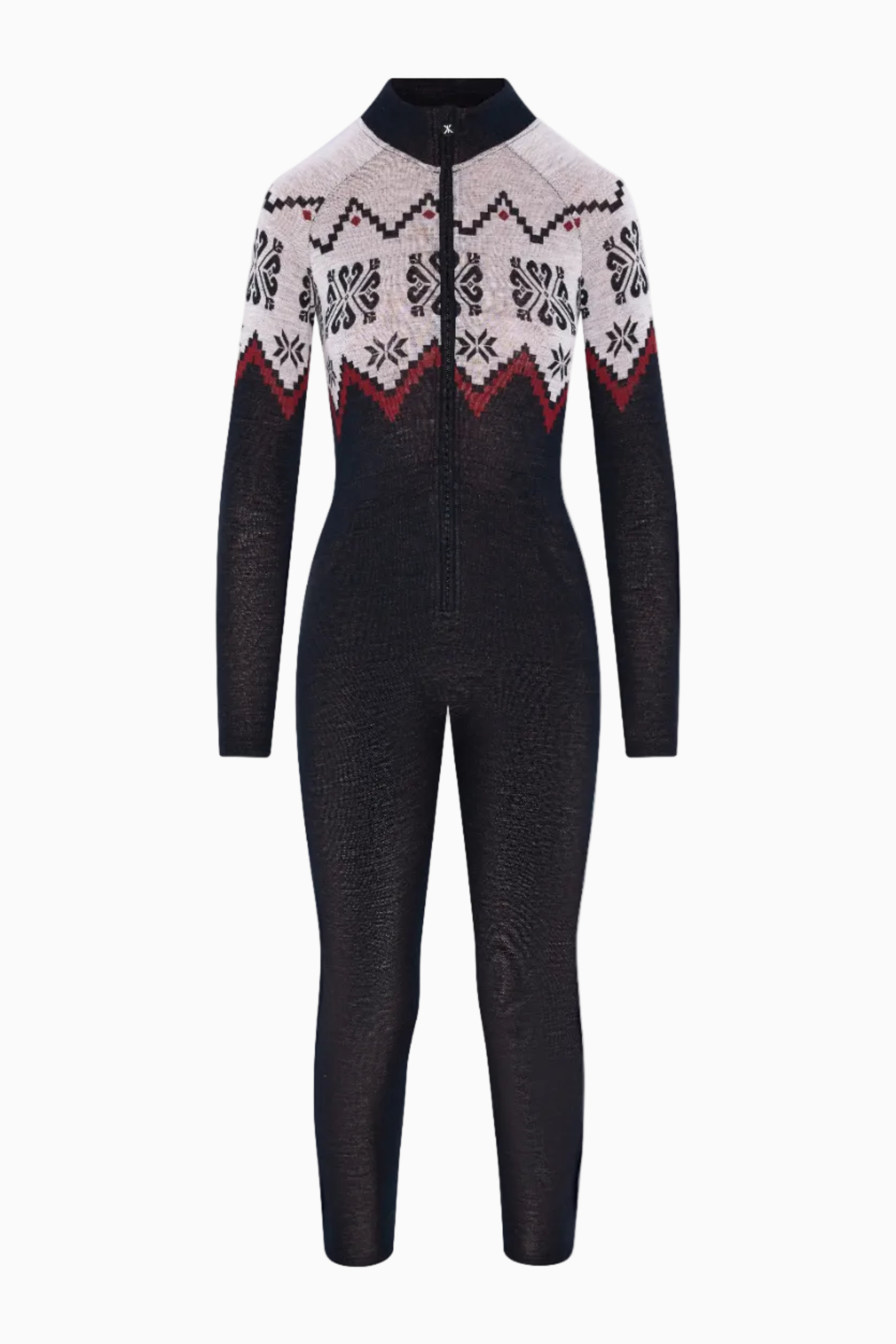 onepiece-merino-tech-fitted-baselayer-off-white-damen image 1