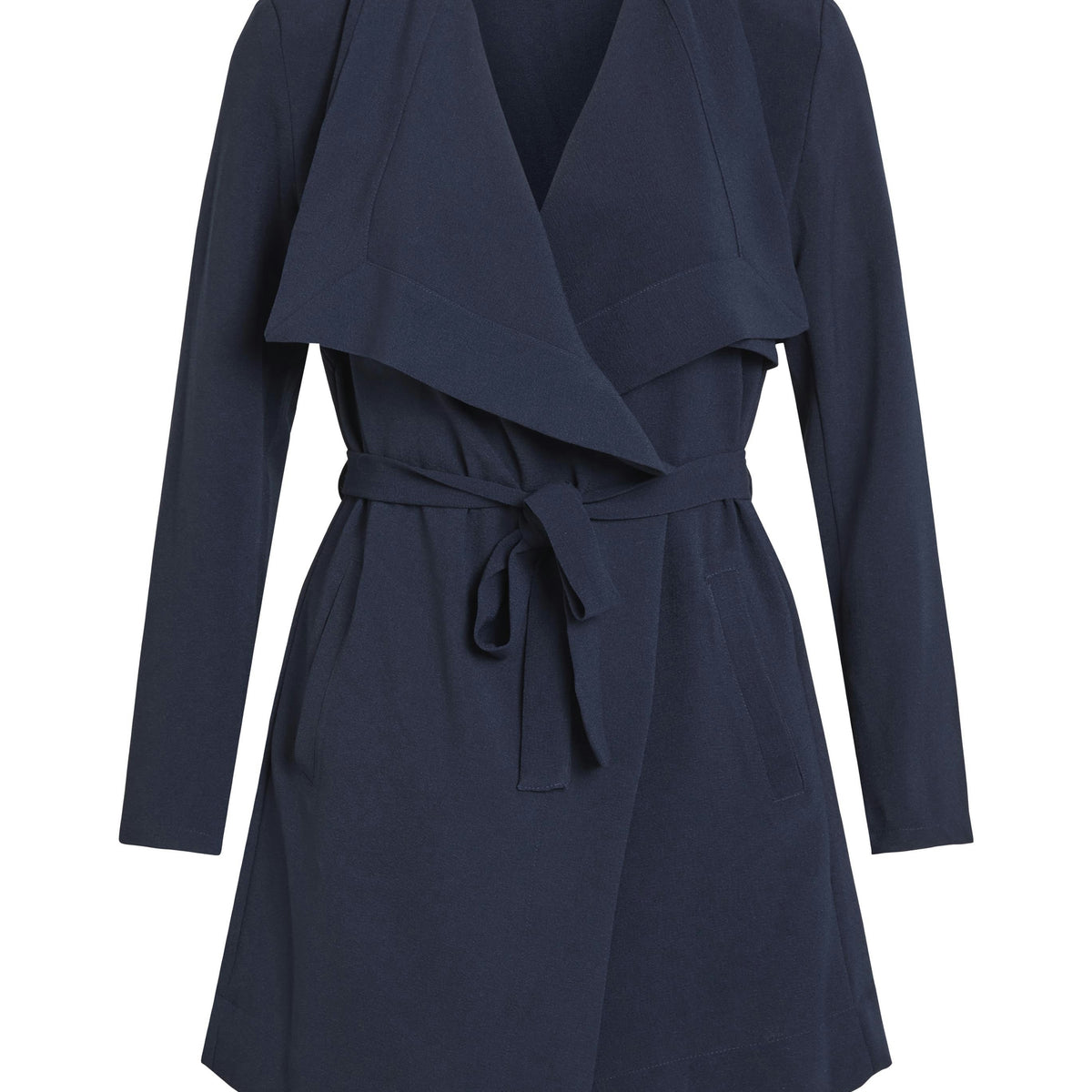 object-objannlee-jacke-damen-kurz-mit-g-rtel image 1