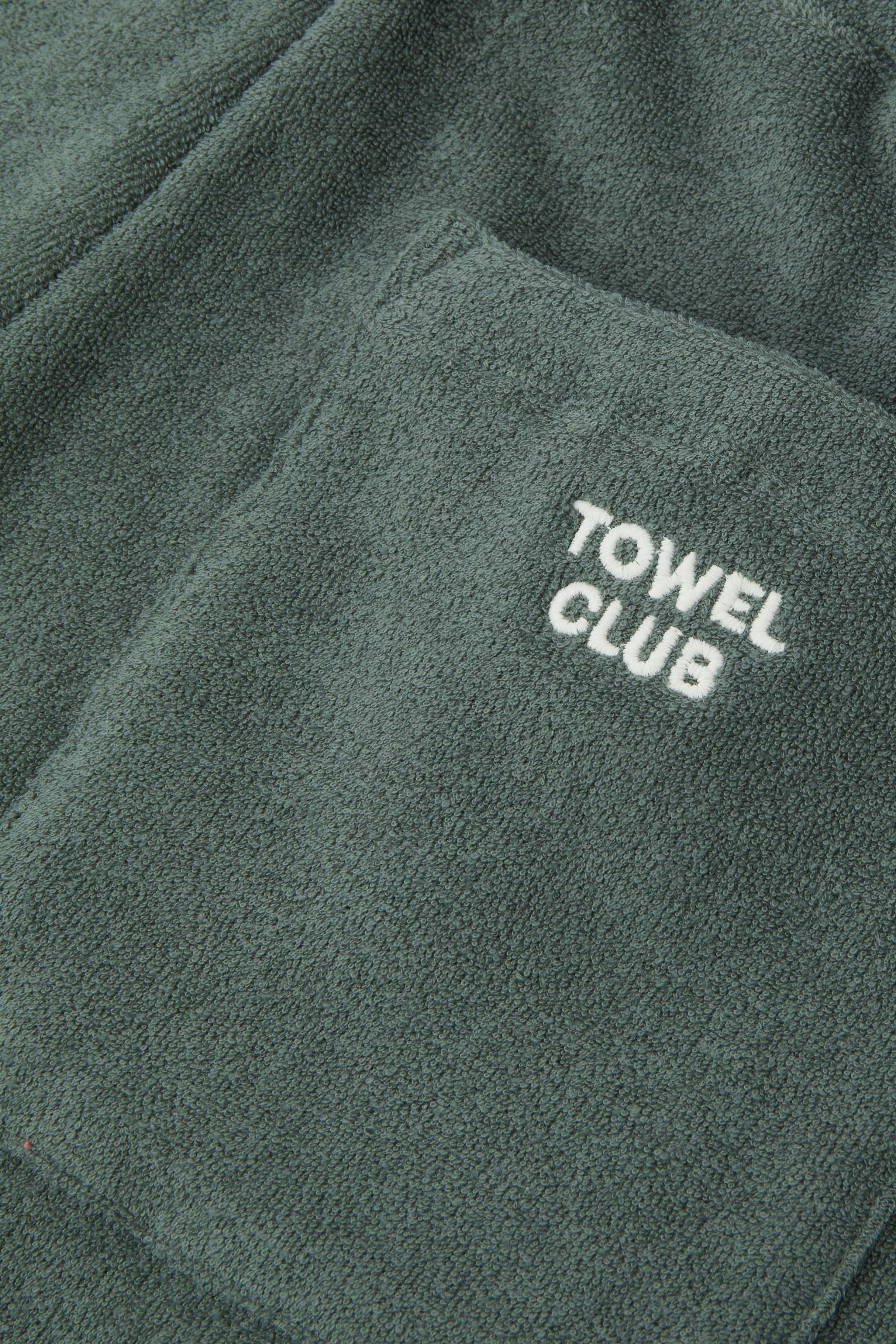 onepiece-towel-club-shorts-frottee-shorts-dusty-green image 4