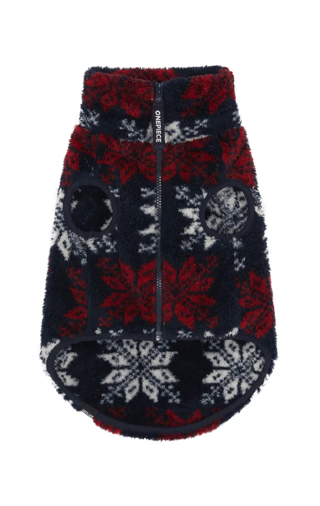onepiece-puppy-pet-suit-hundeoverall-fleece-snowstar image 1