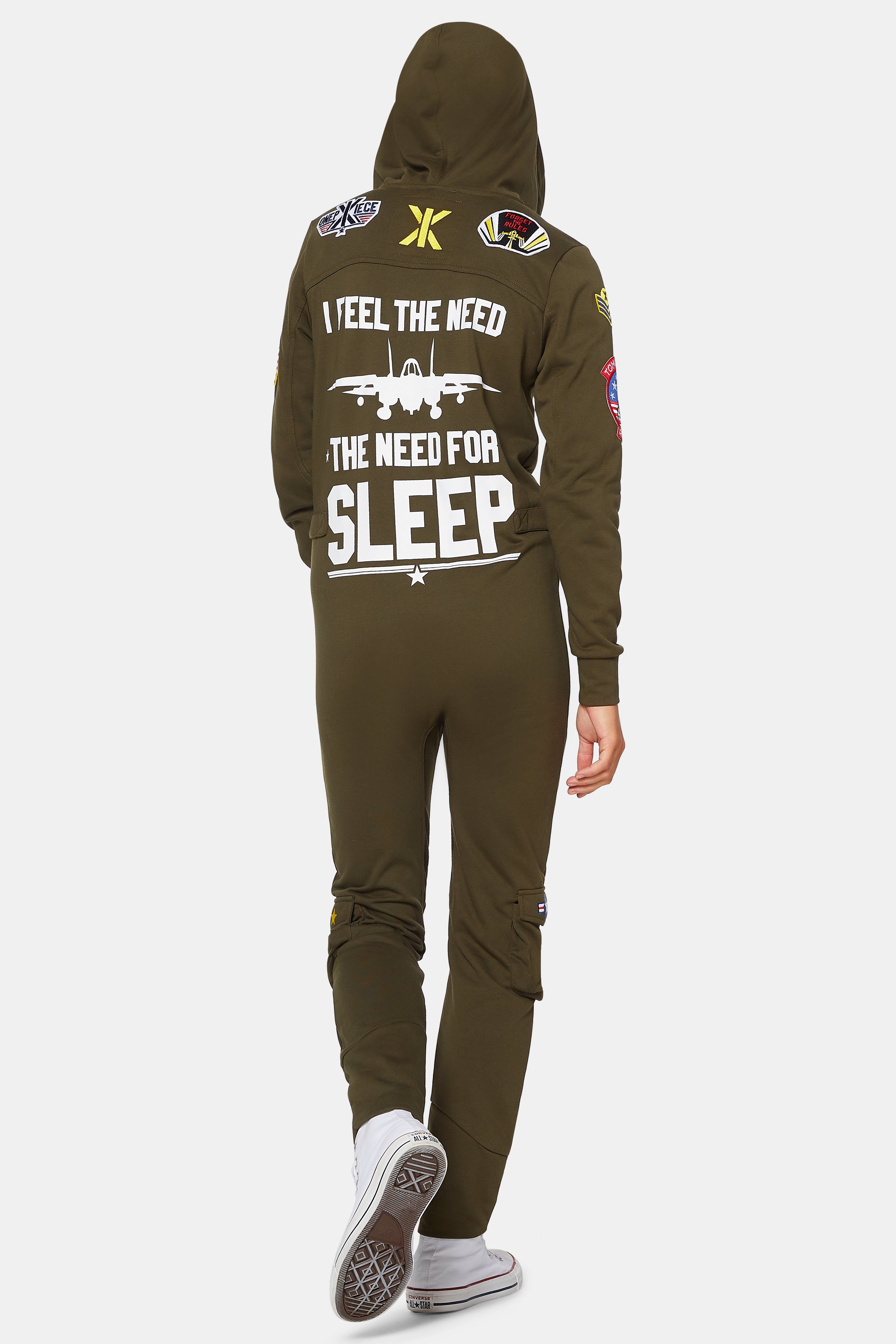 onepiece-aviator-onesie-overall-damen-gr-n image 8
