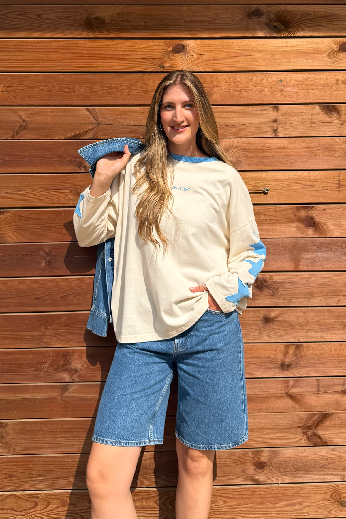 oh-april-venetia-stars-longsleeve-off-white-baumwolle image 4