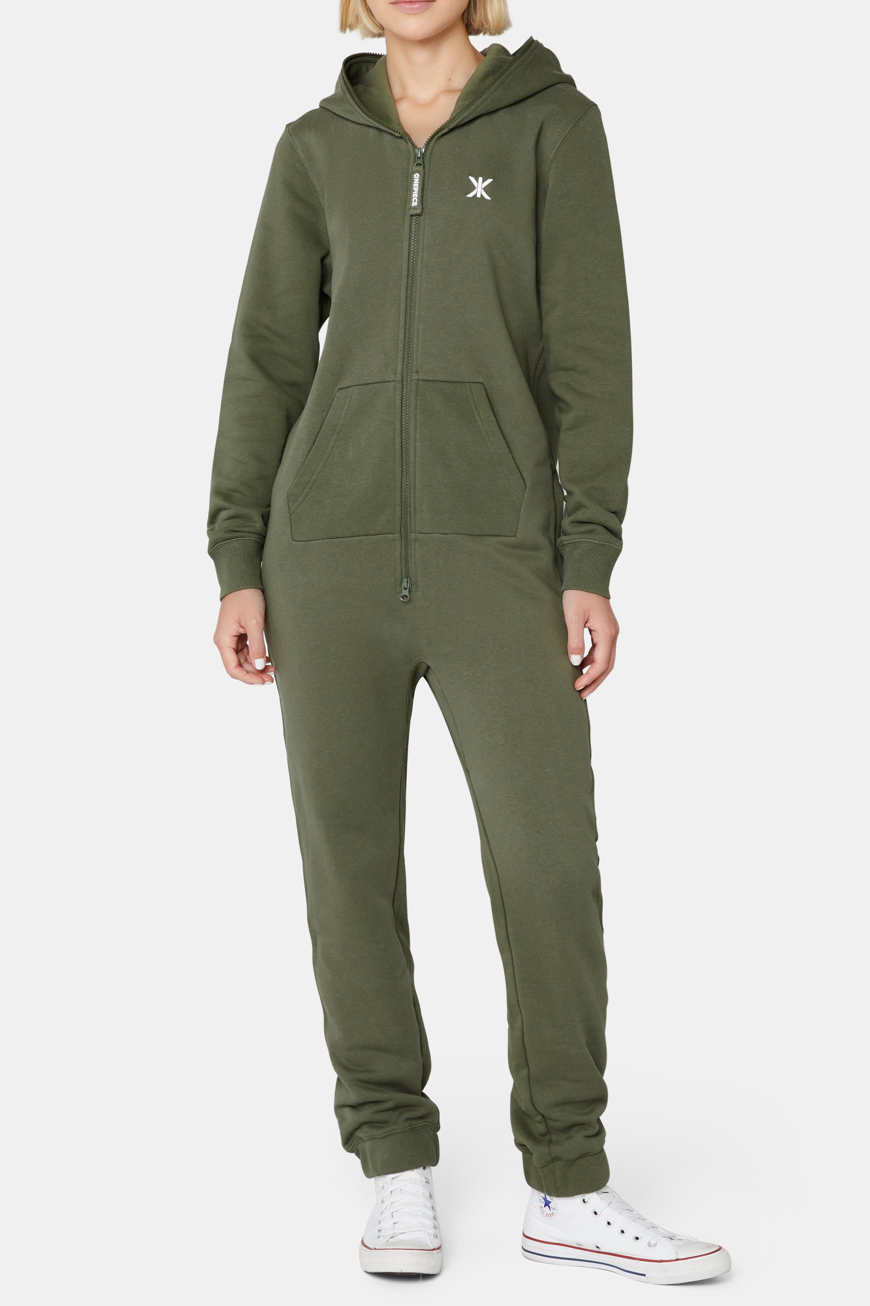 onepiece-original-onesie-2-0-jumpsuit-light-olive image 3