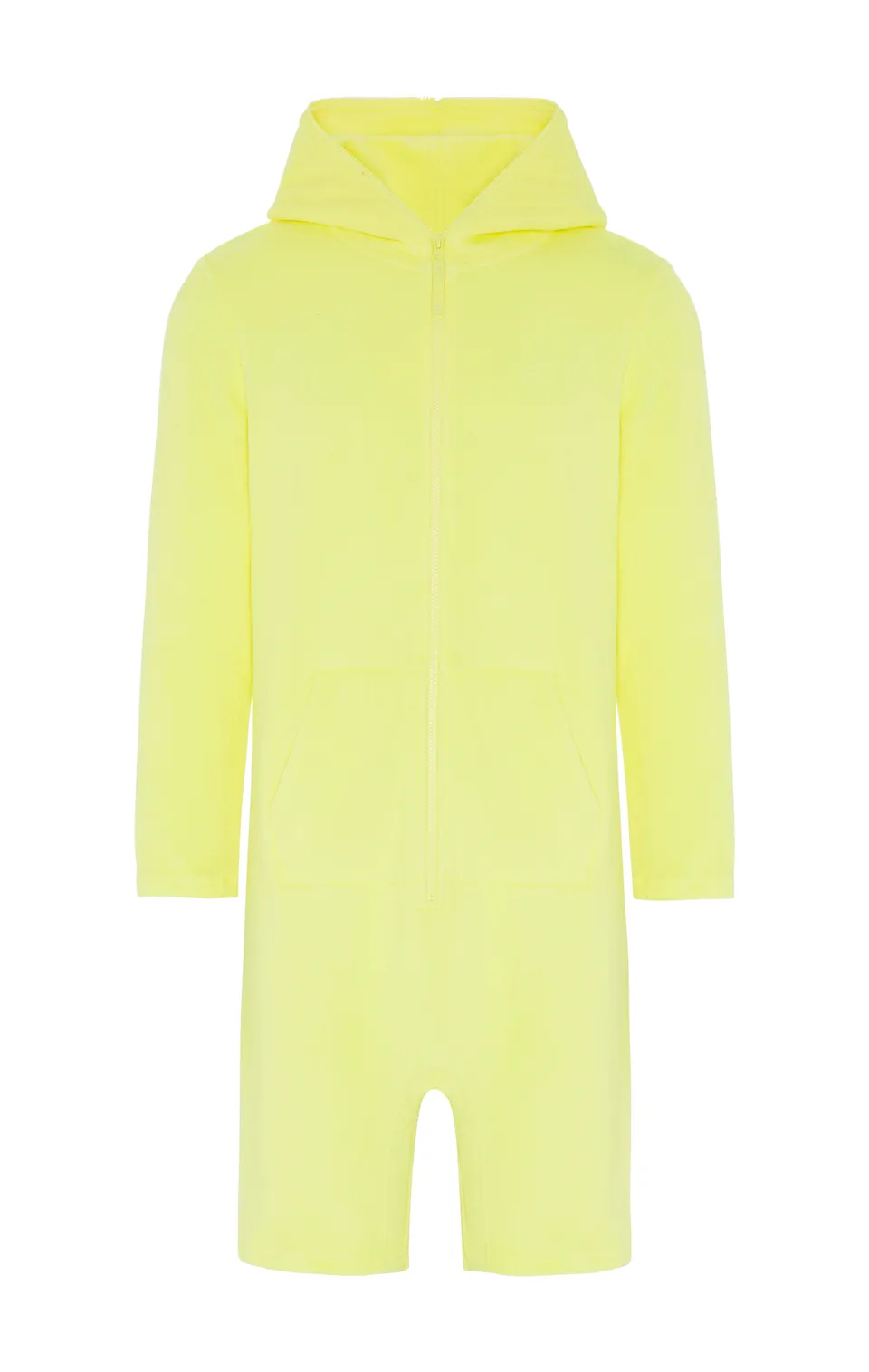 onepiece-towel-club-jumpsuit-kurz-gelb-frottee image 1