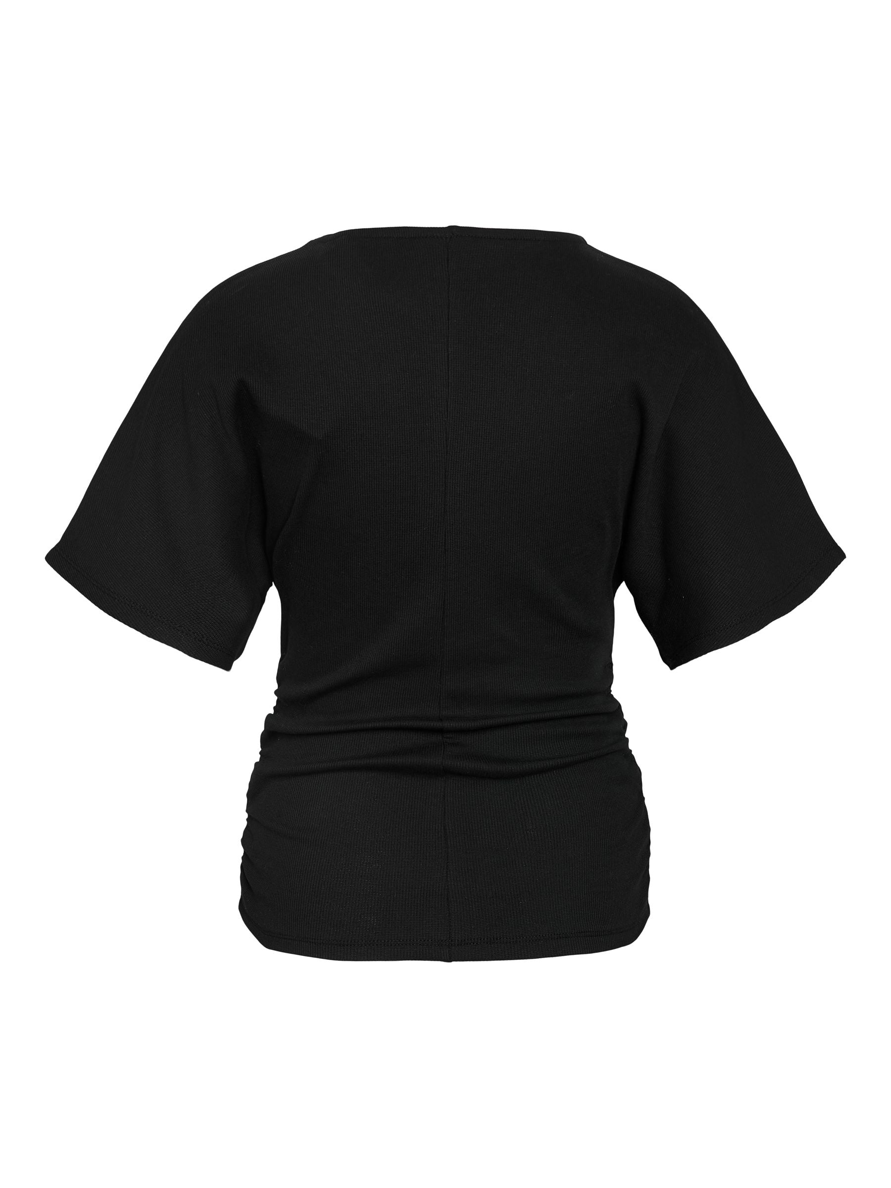 noisy-may-abbi-t-shirt-damen-kurzarm-bio-baumwolle-5 image 2