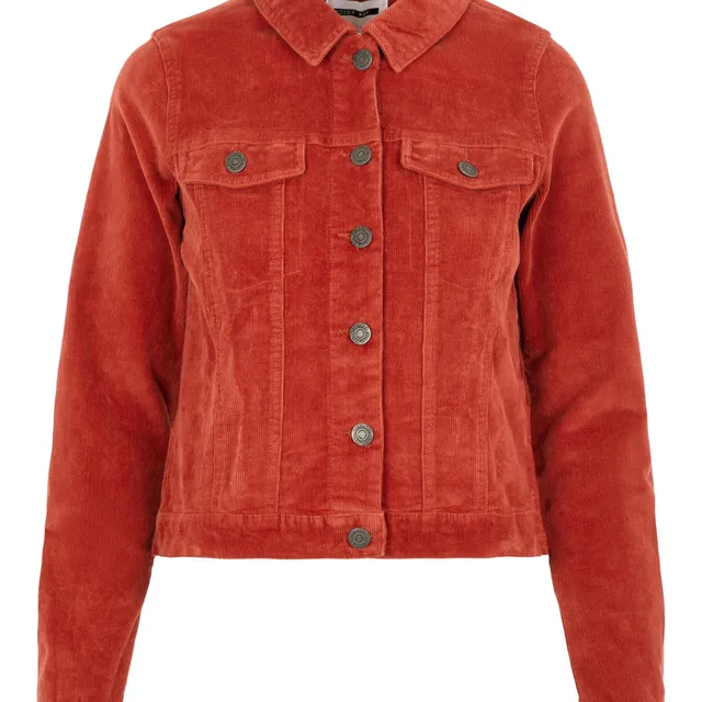 noisy-may-cord-jacke-slim-fit-baumwolle-stretch image 1