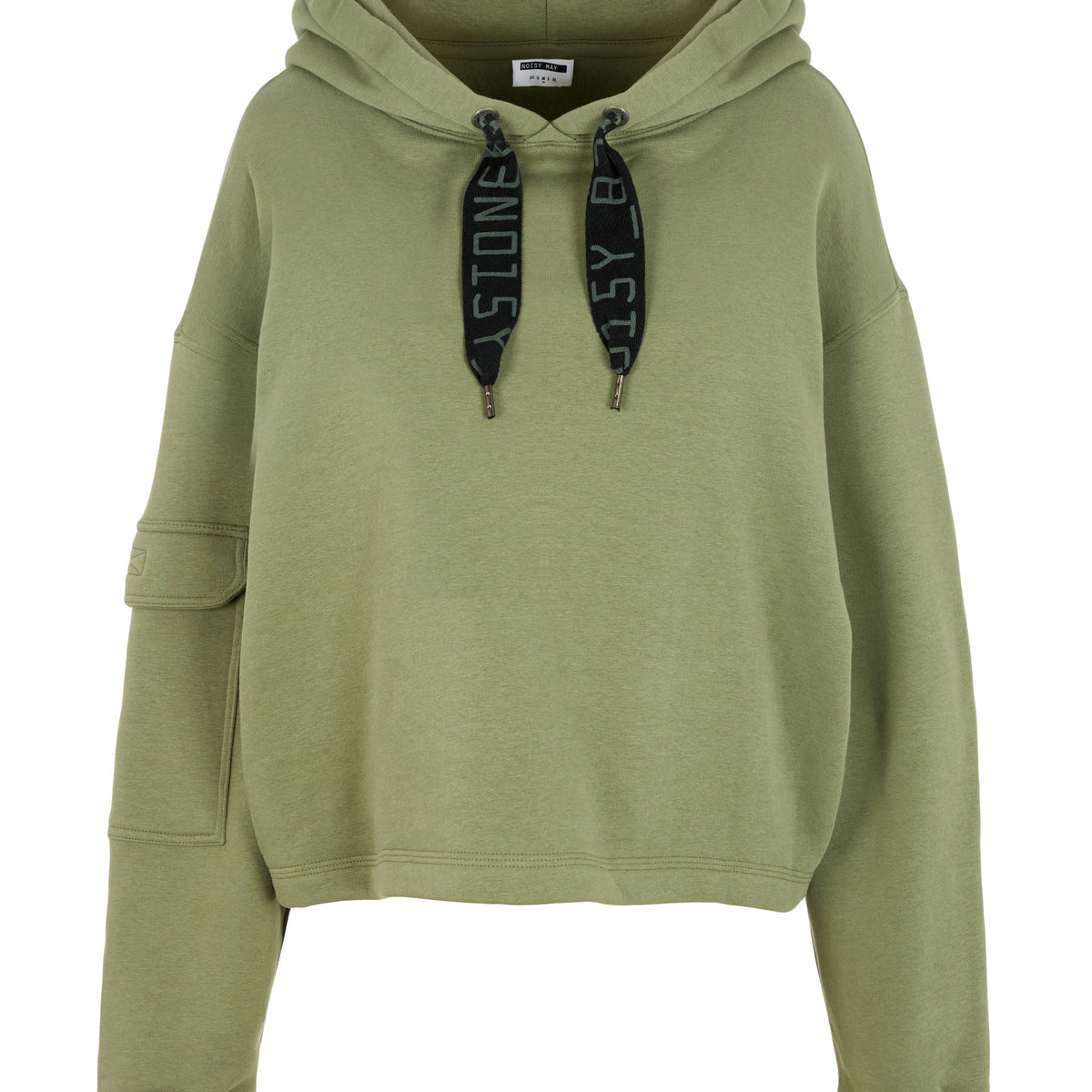 noisy-may-sweatshirt-hoodie-langarm-loose-fit image 1