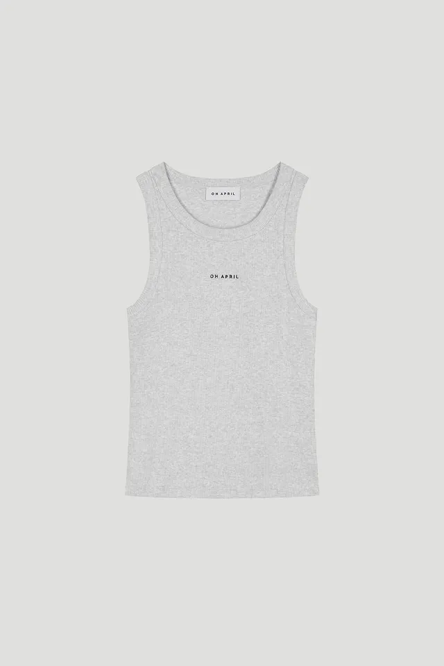 oh-april-dara-top-grey-enge-baumwolle-stickerei image 1