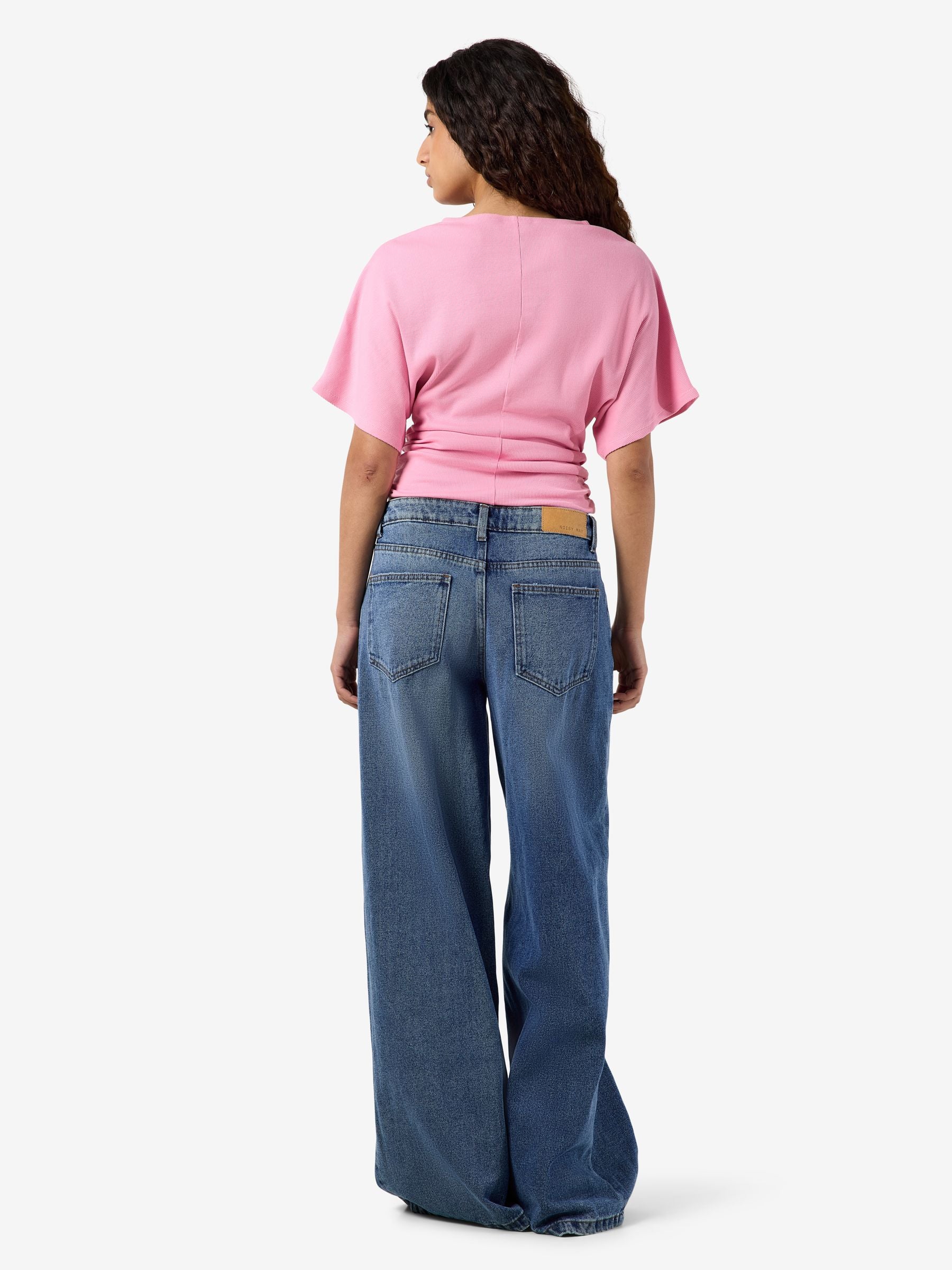 noisy-may-tops-t-shirt-abbi-bio-baumwolle-jersey image 5