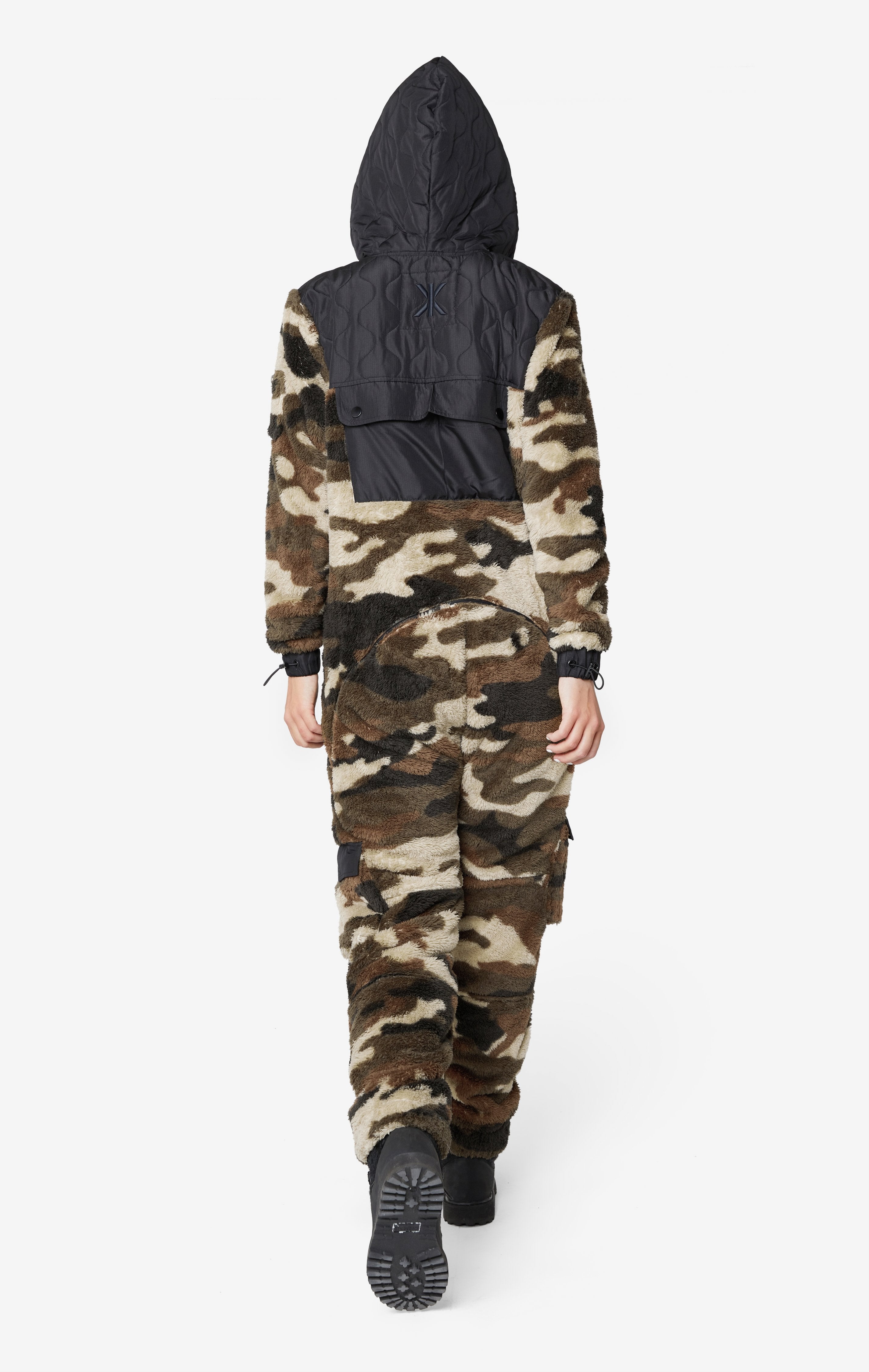 onepiece-puppy-cargo-jumpsuit-overall-camo-fleece-warm image 5