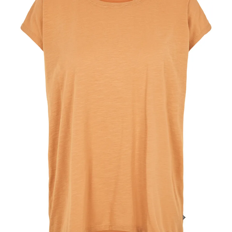 noisy-may-oversize-t-shirt-damen-top-rundhals-locker image 1
