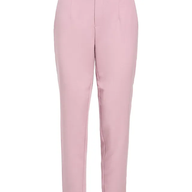 object-trousers-objlisa-hose-slim-cropped-stretch image 1