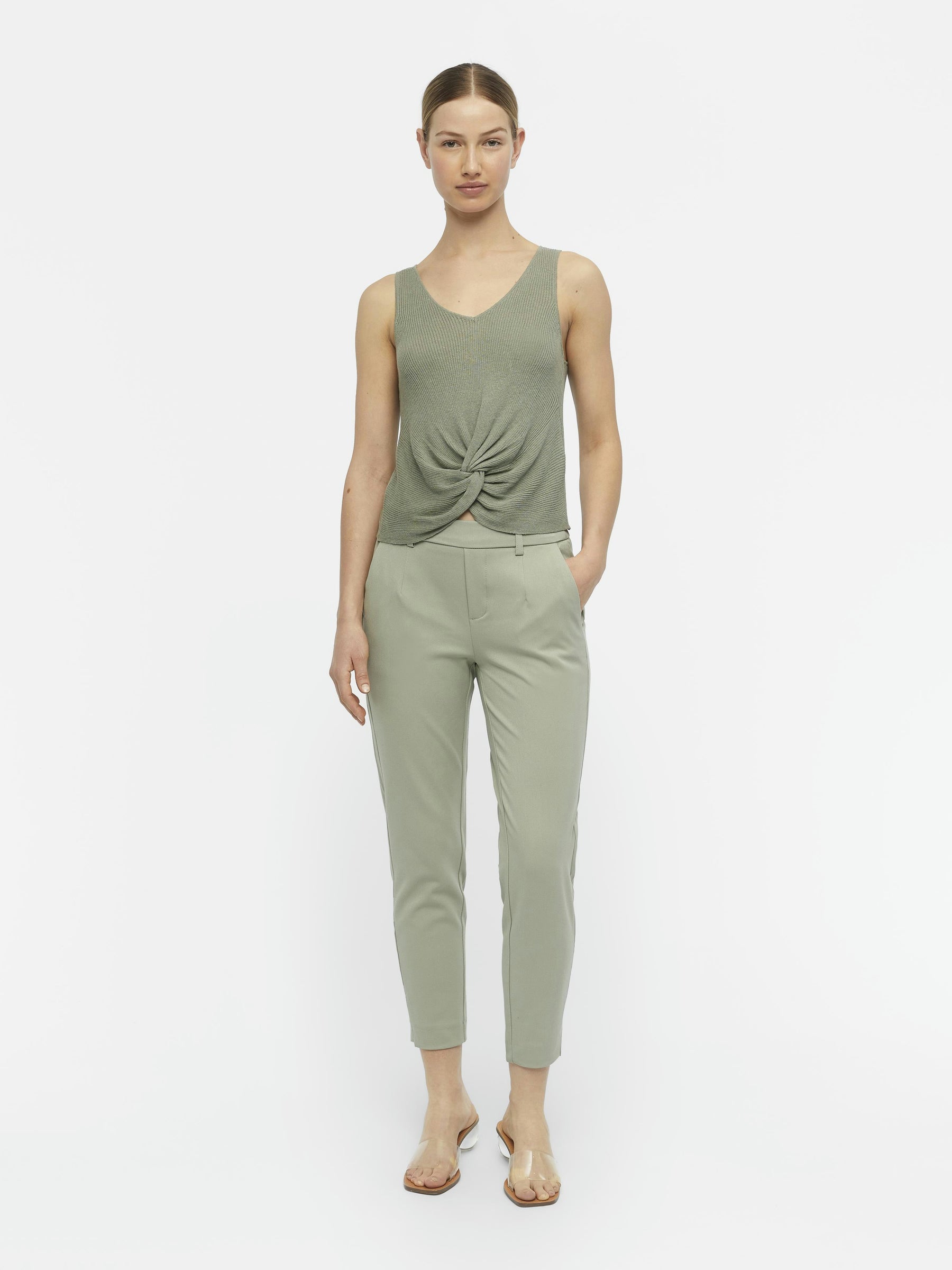 object-objlisa-damenhose-slim-cropped-stretch-mittelhoch-5 image 4