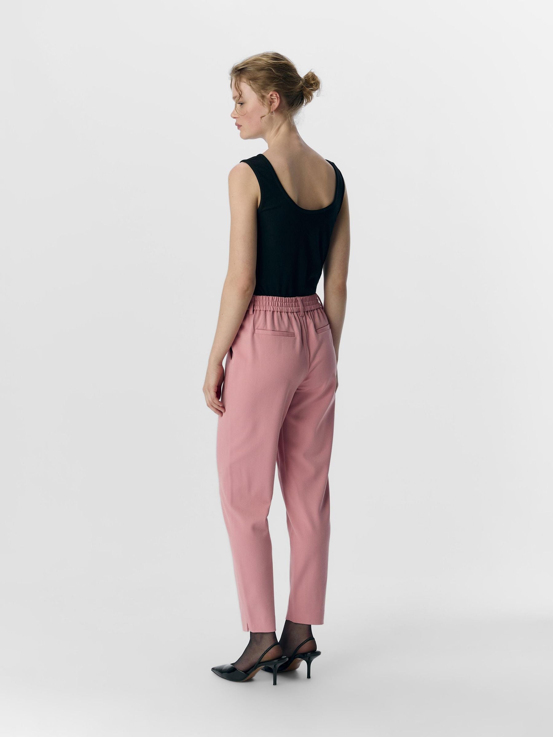 object-objilisa-stoffhose-cropped-slim-stretch-damen image 3