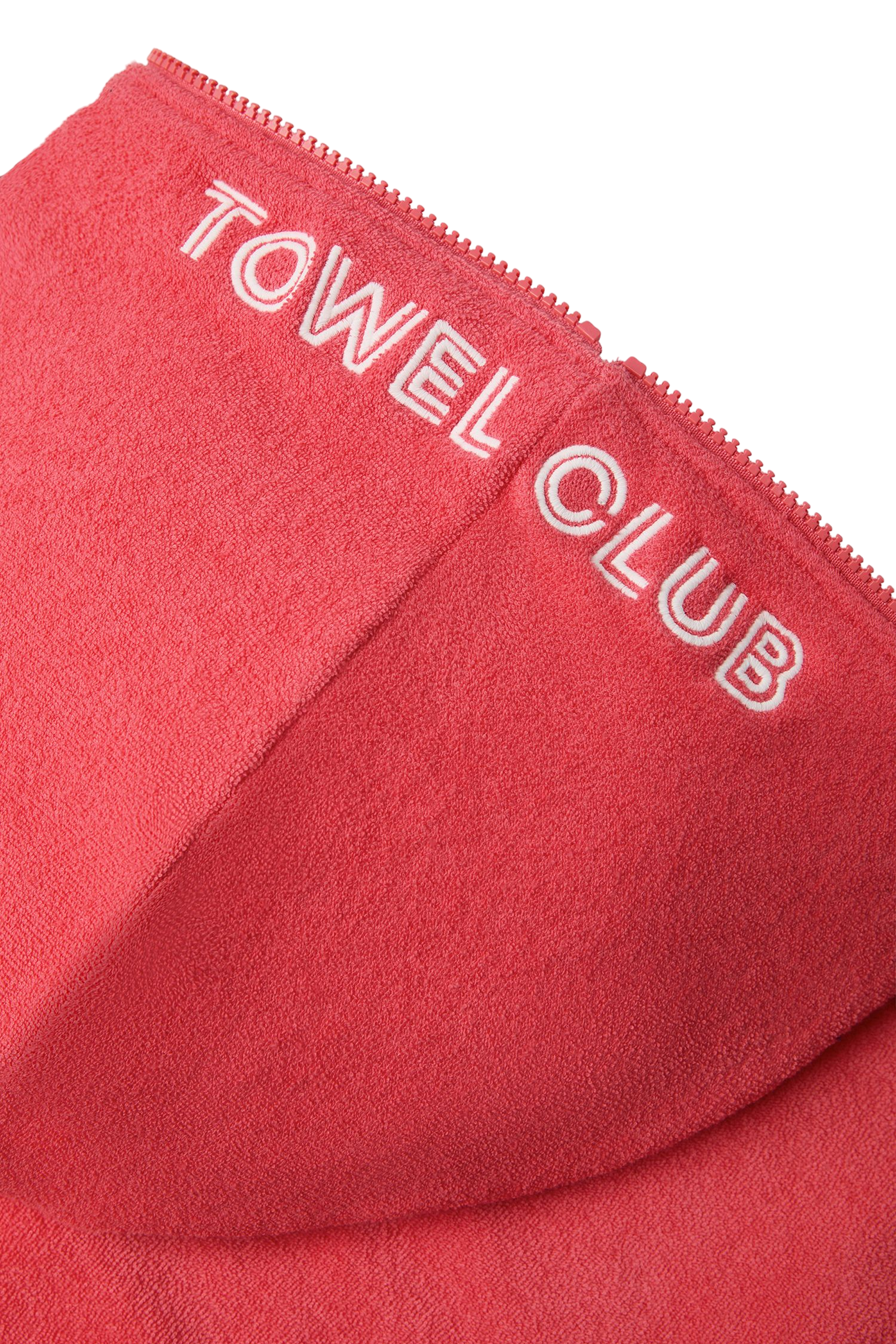 onepiece-towel-club-x-onepiece-jumpsuit-red-frottee image 3