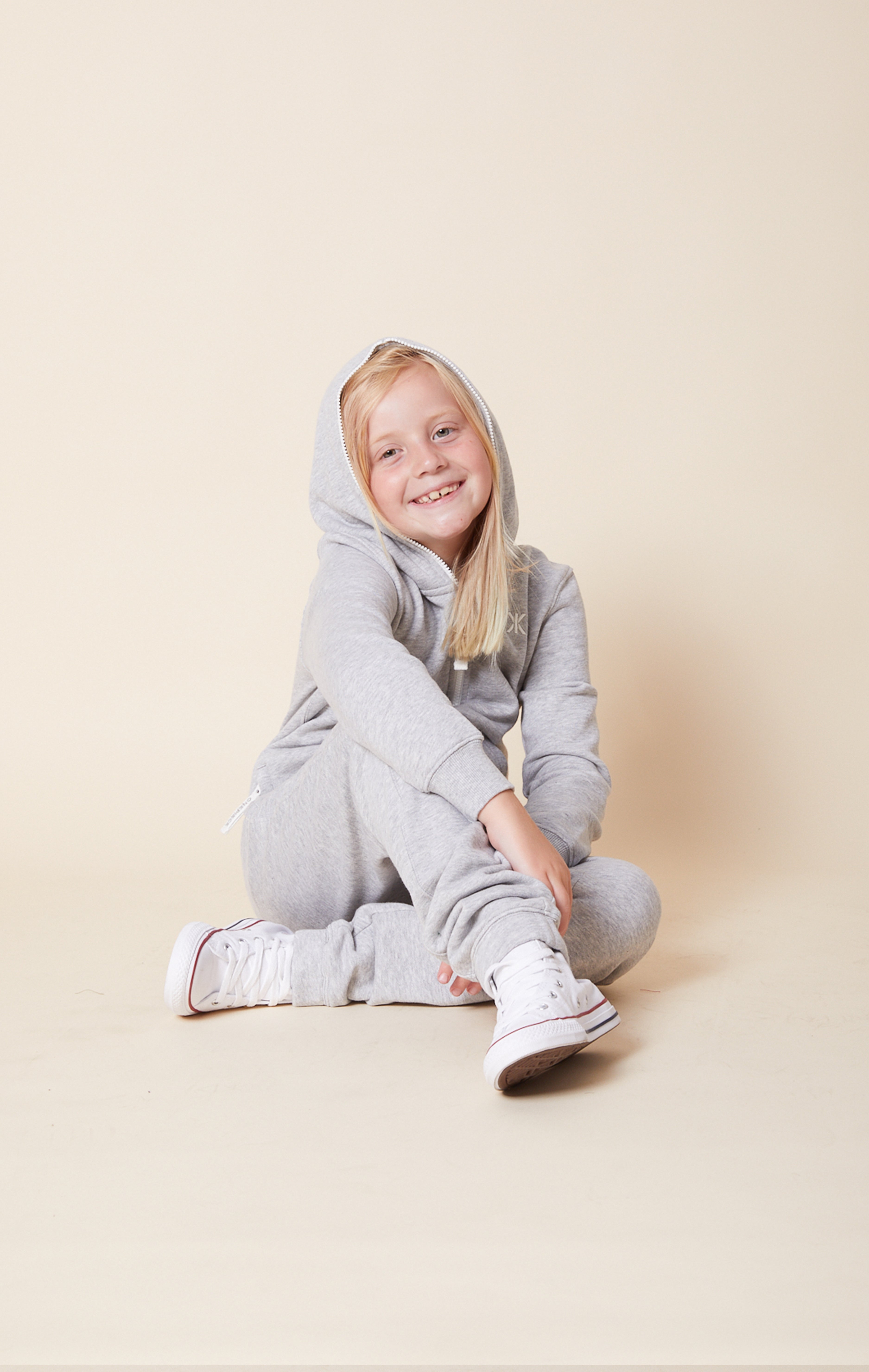 onepiece-original-kids-onesie-2-0-grau-melange image 5