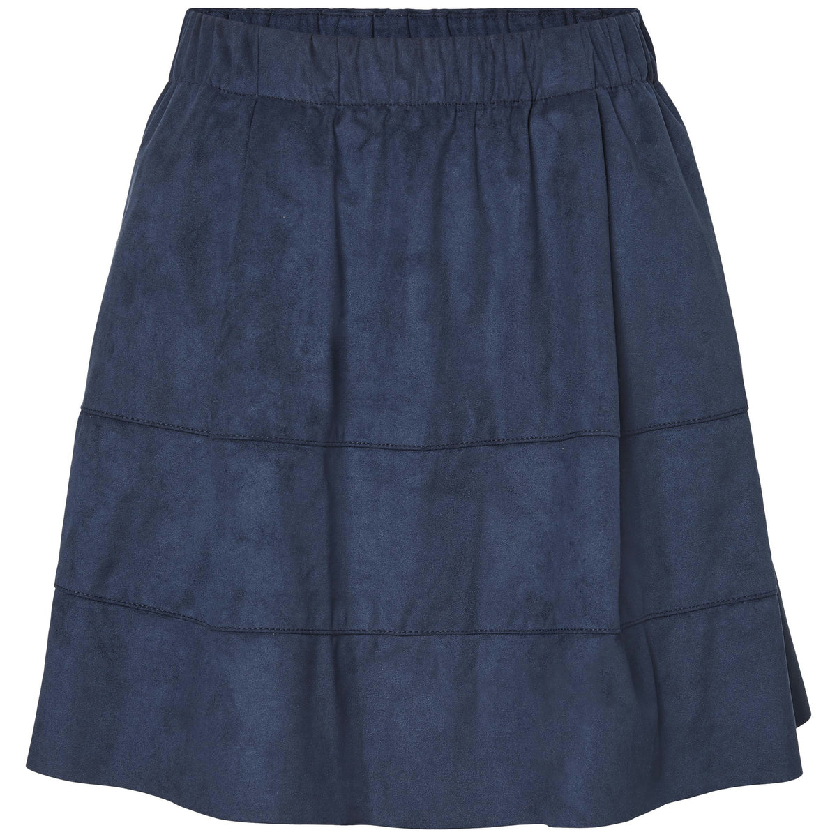 noisy-may-skirts-minirock-wildleder-optik-kurz-mit-taschen-2 image 1