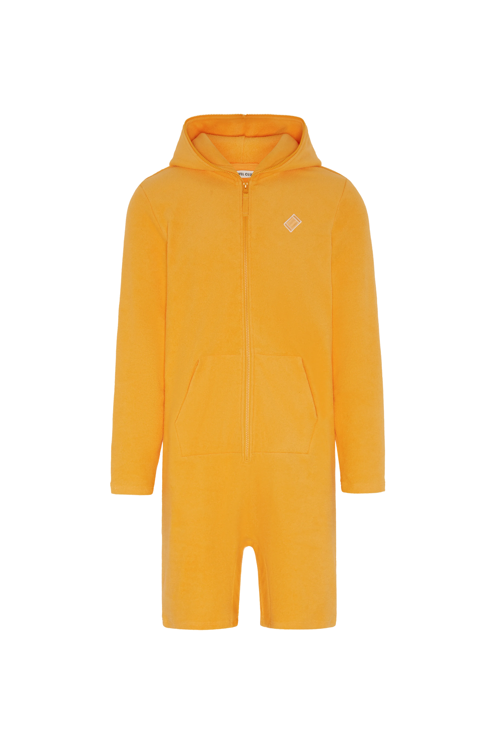onepiece-towel-club-x-onepiece-jumpsuit-orange-frottee image 1