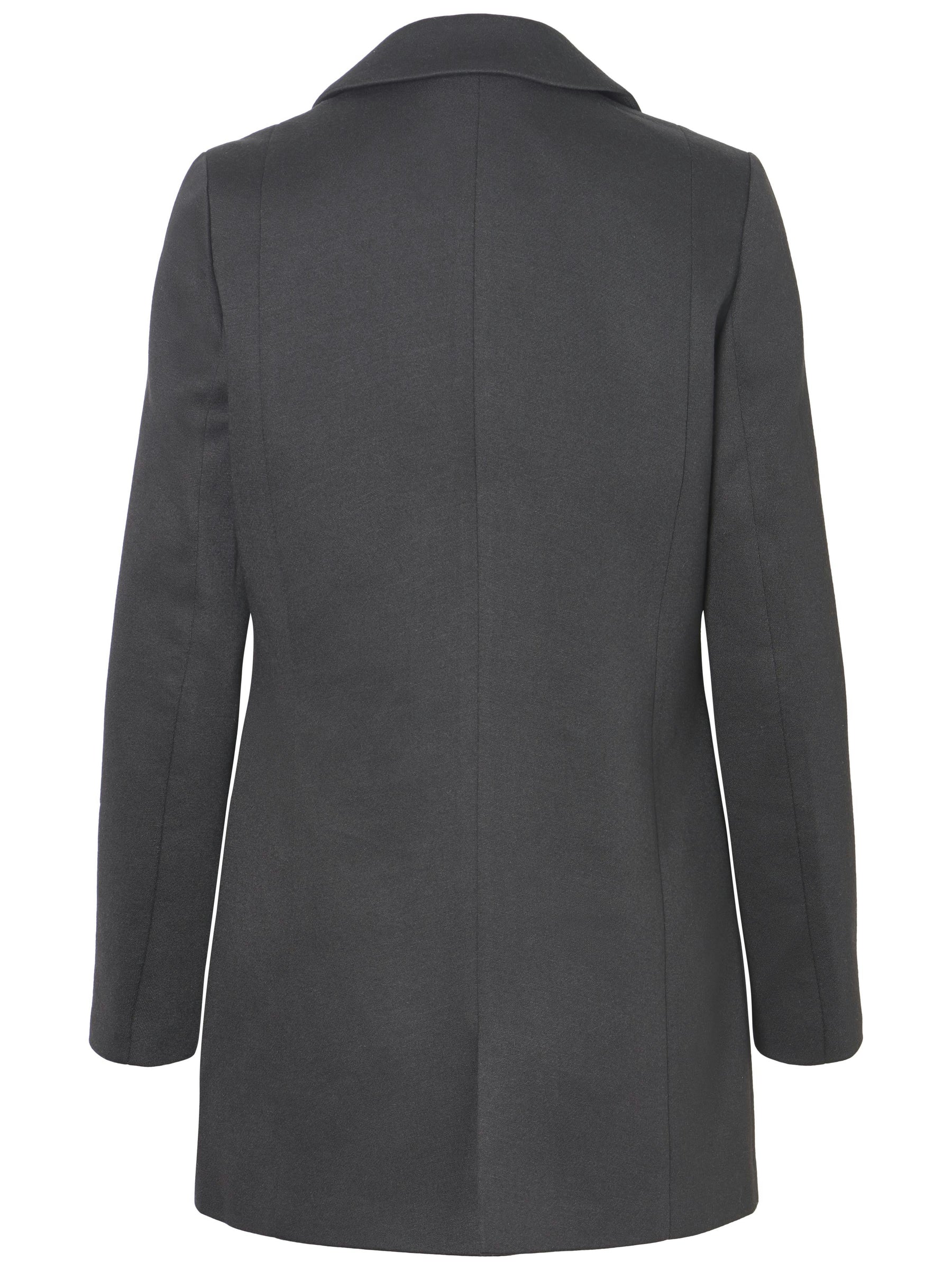 noisy-may-blazer-lang-ohne-verschluss-gef-ttert image 2