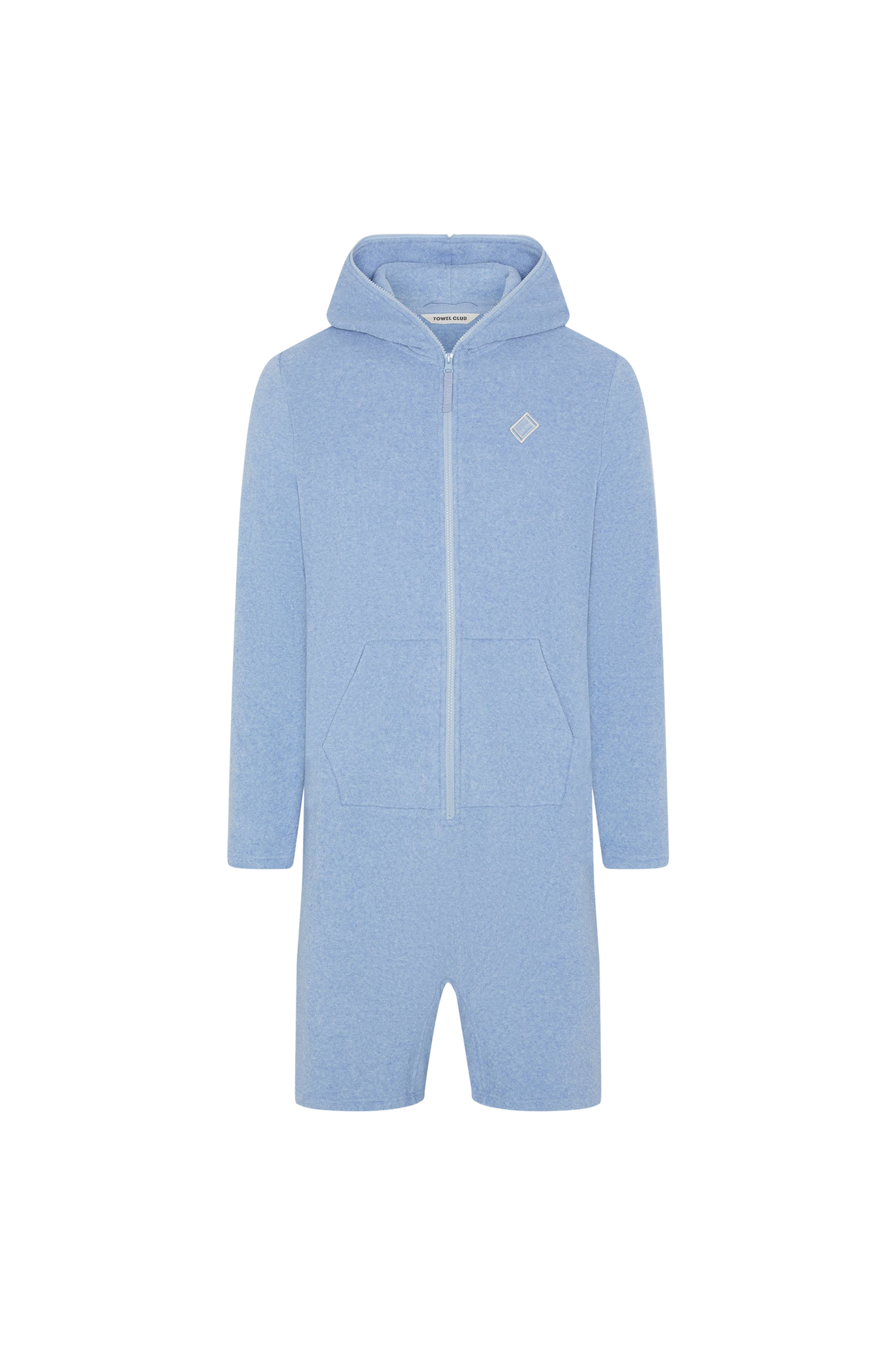 onepiece-towel-club-x-onepiece-towel-jumpsuit-hellblau-meliert image 1